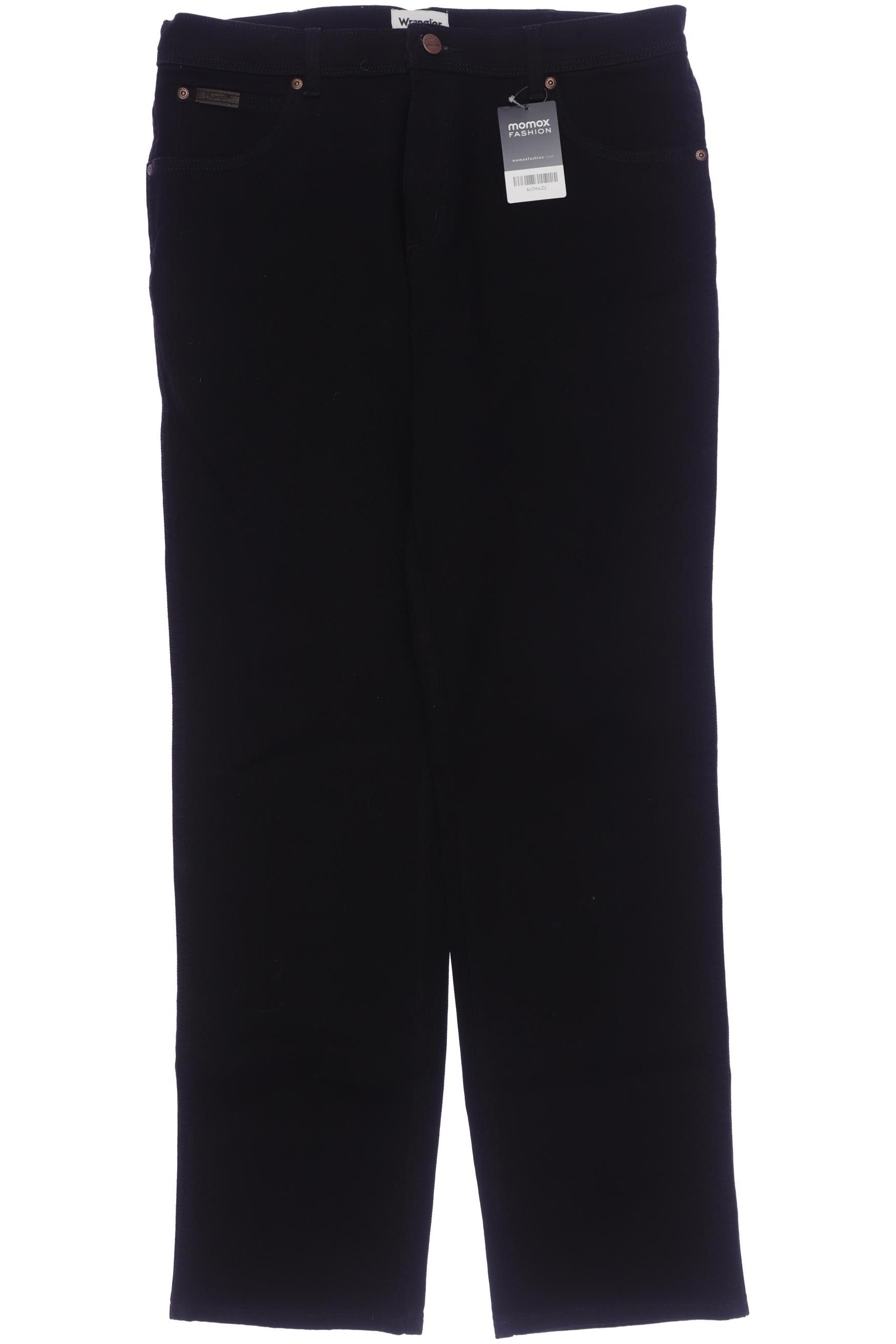 

Wrangler Herren Jeans, schwarz, Gr. 36