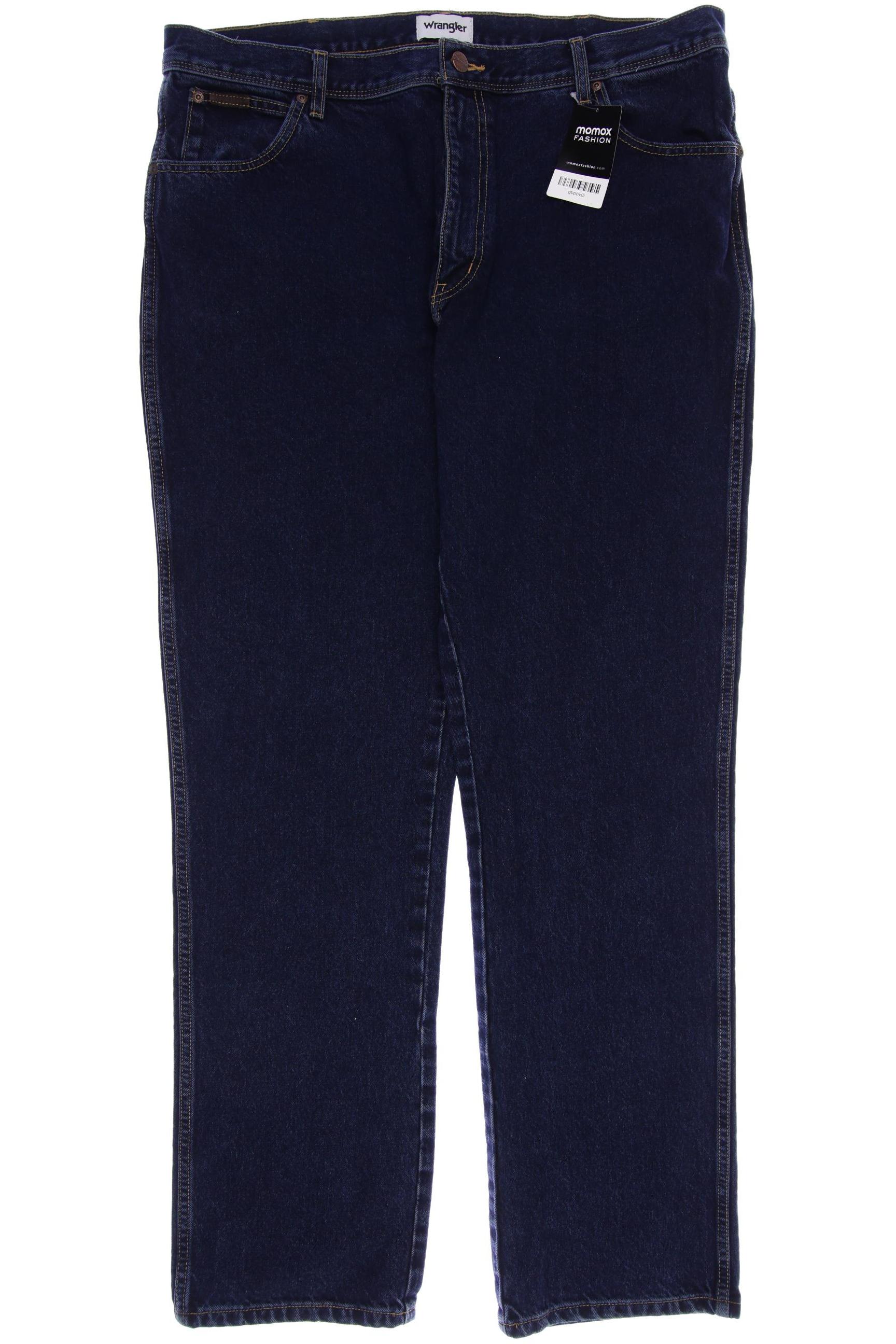 

Wrangler Herren Jeans, marineblau, Gr. 58