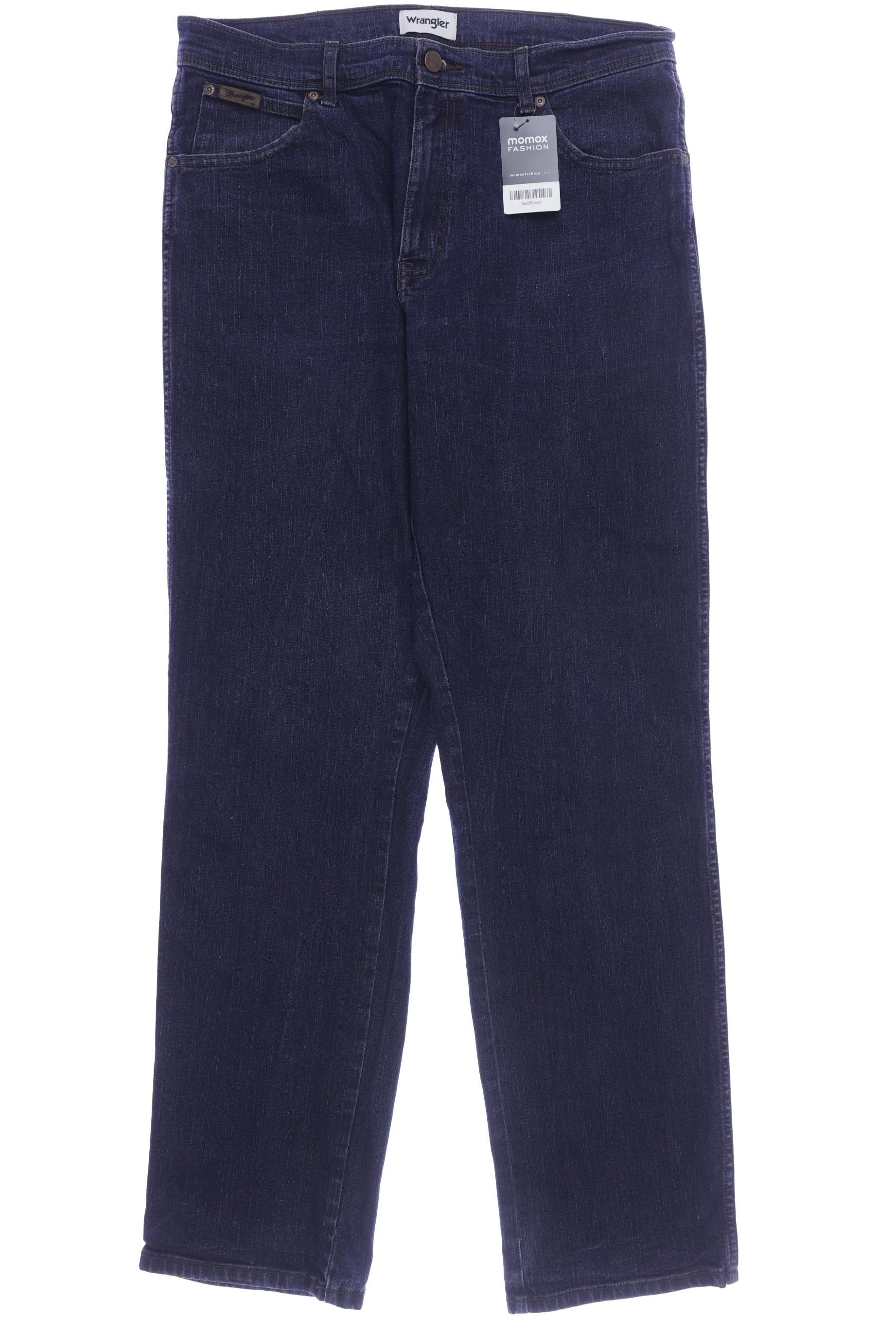 

Wrangler Herren Jeans, marineblau