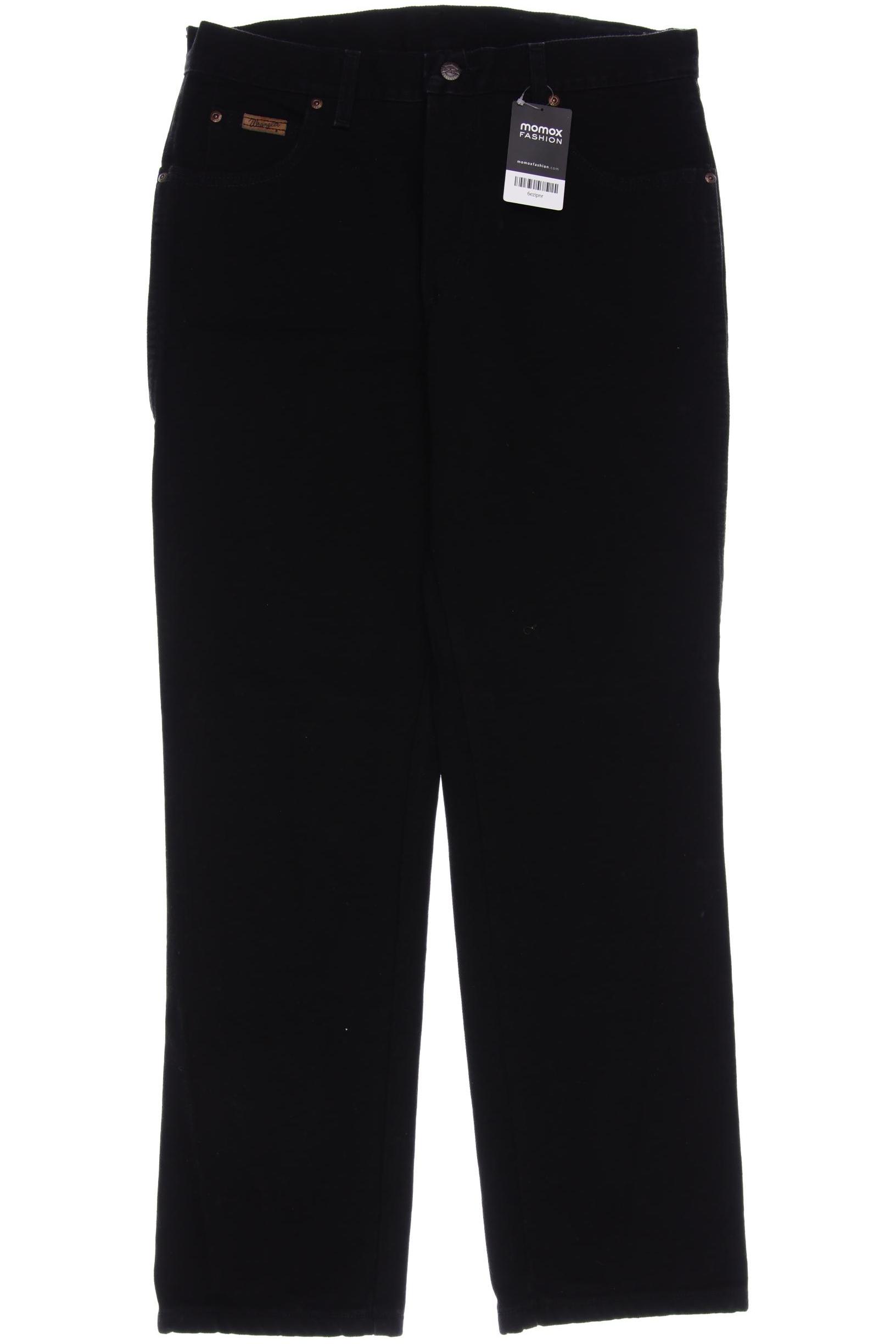 

Wrangler Herren Jeans, schwarz