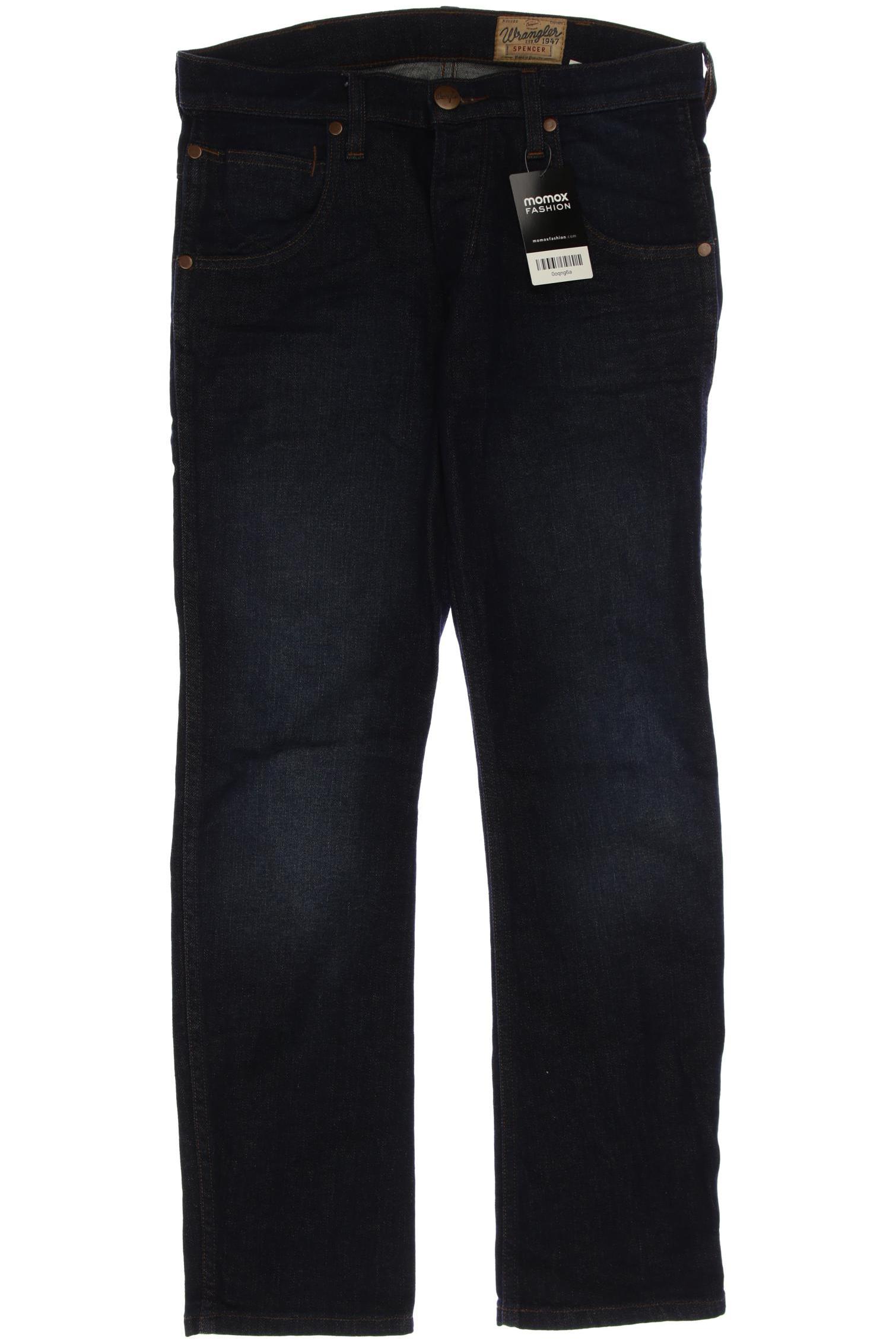 

Wrangler Herren Jeans, marineblau, Gr. 30