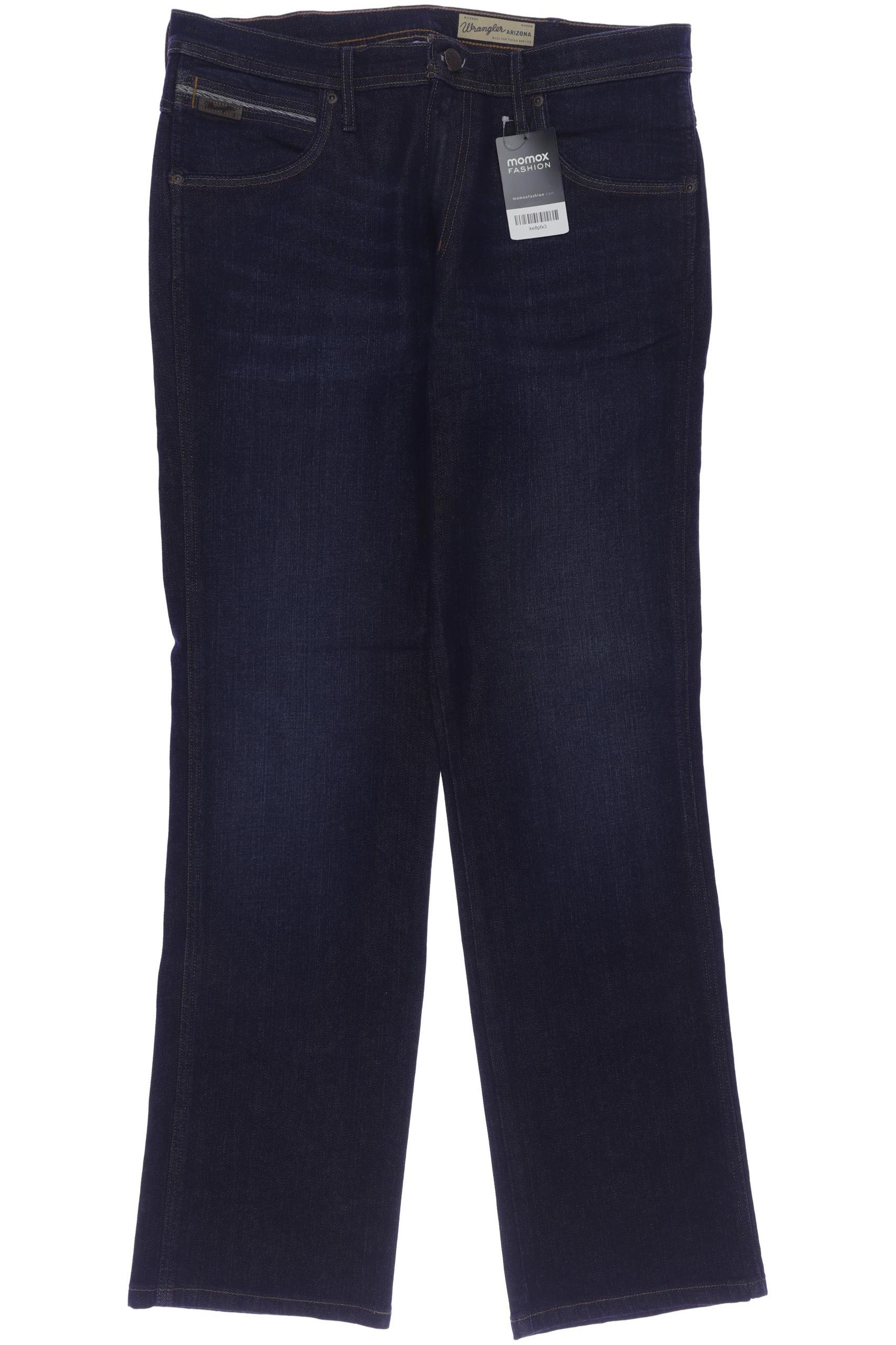

Wrangler Herren Jeans, marineblau, Gr. 34