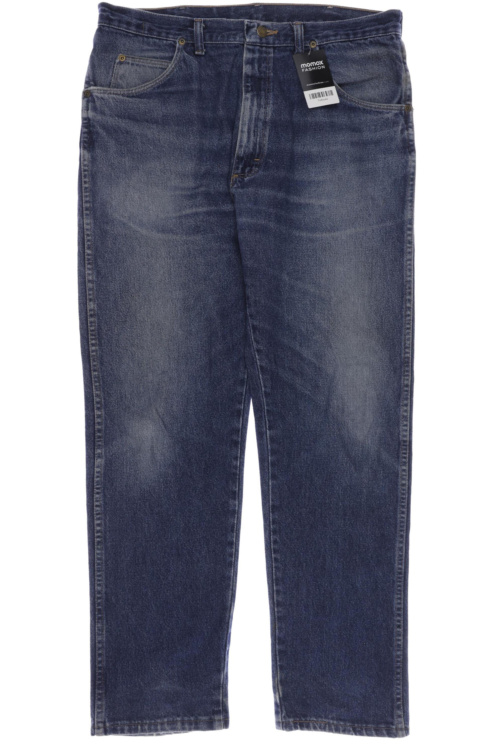 

Wrangler Herren Jeans, marineblau, Gr. 35