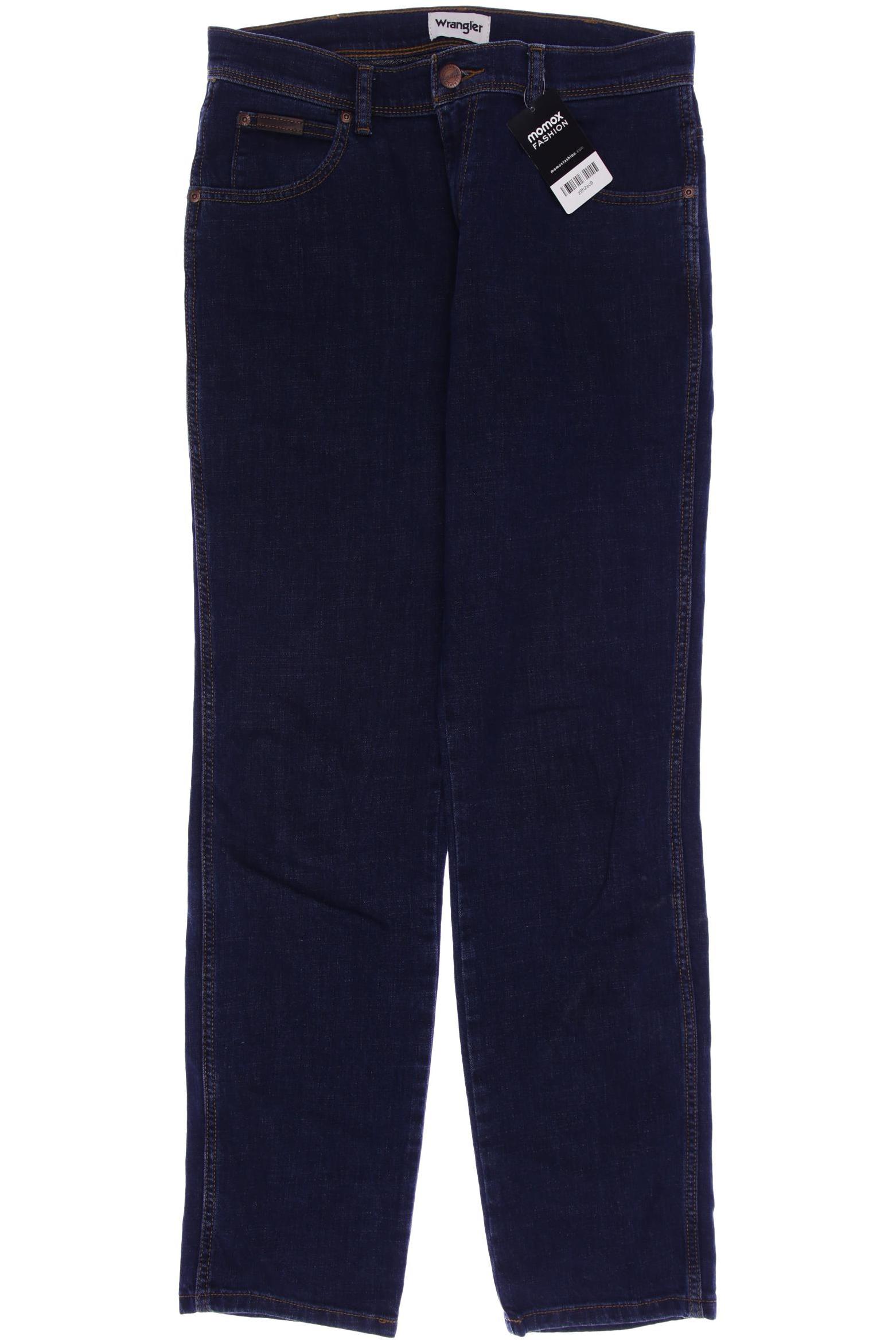 

Wrangler Herren Jeans, marineblau, Gr. 32