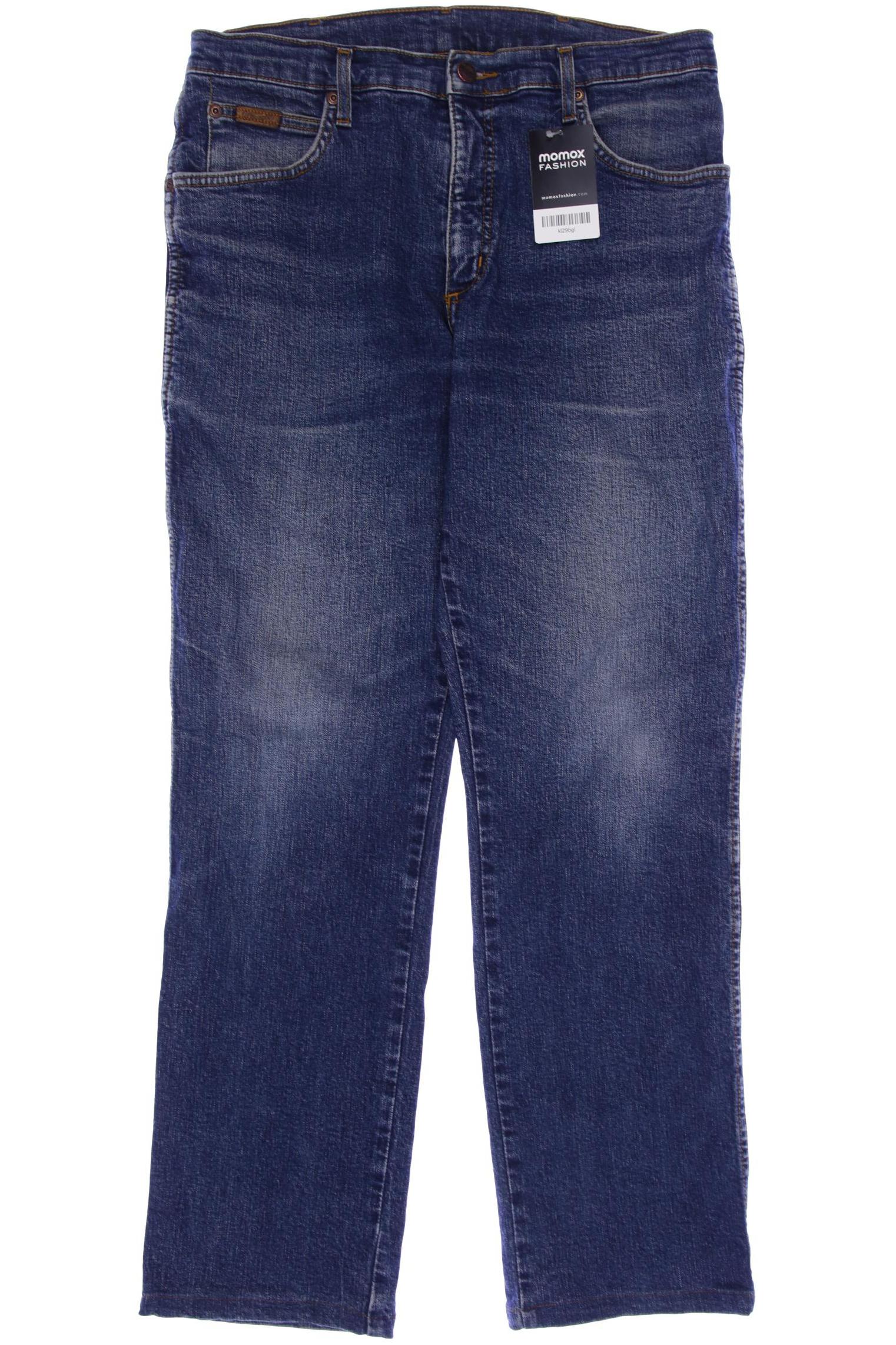 

Wrangler Herren Jeans, blau