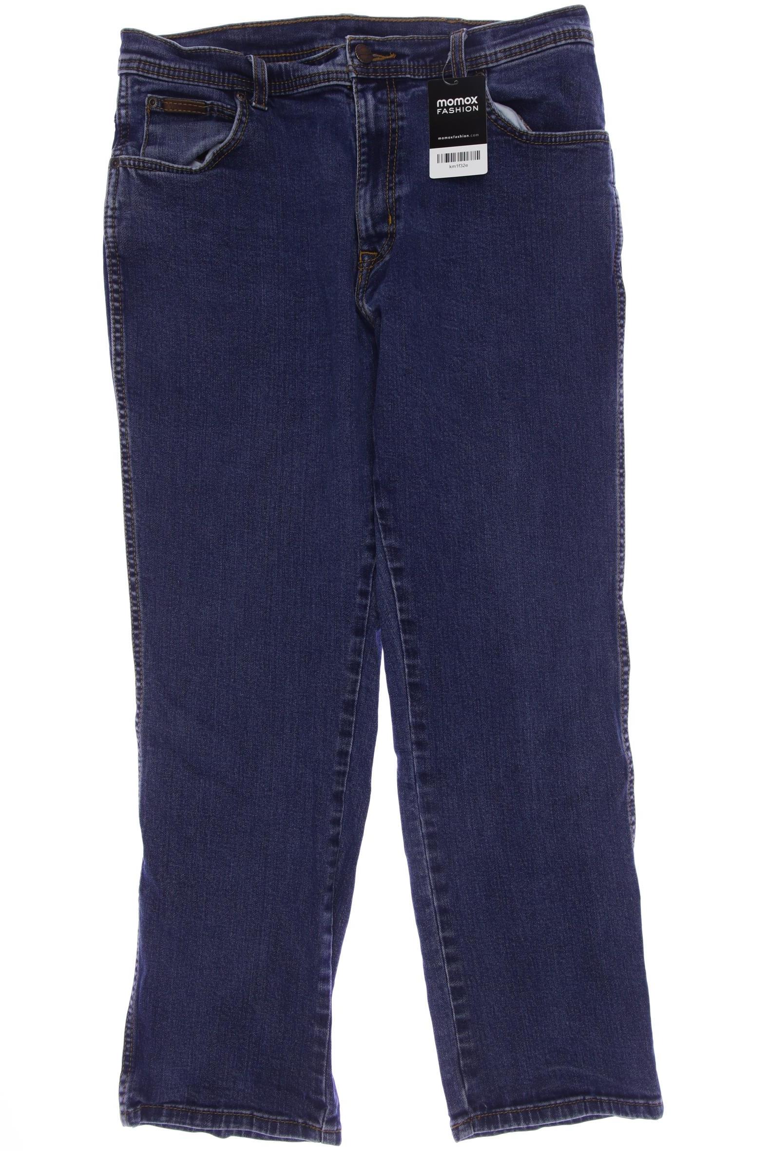 

Wrangler Herren Jeans, marineblau, Gr. 34