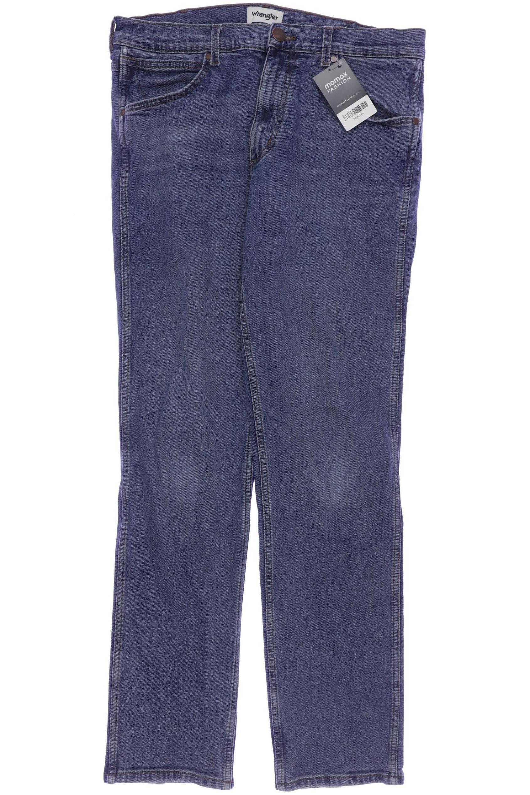 

Wrangler Herren Jeans, marineblau, Gr. 34