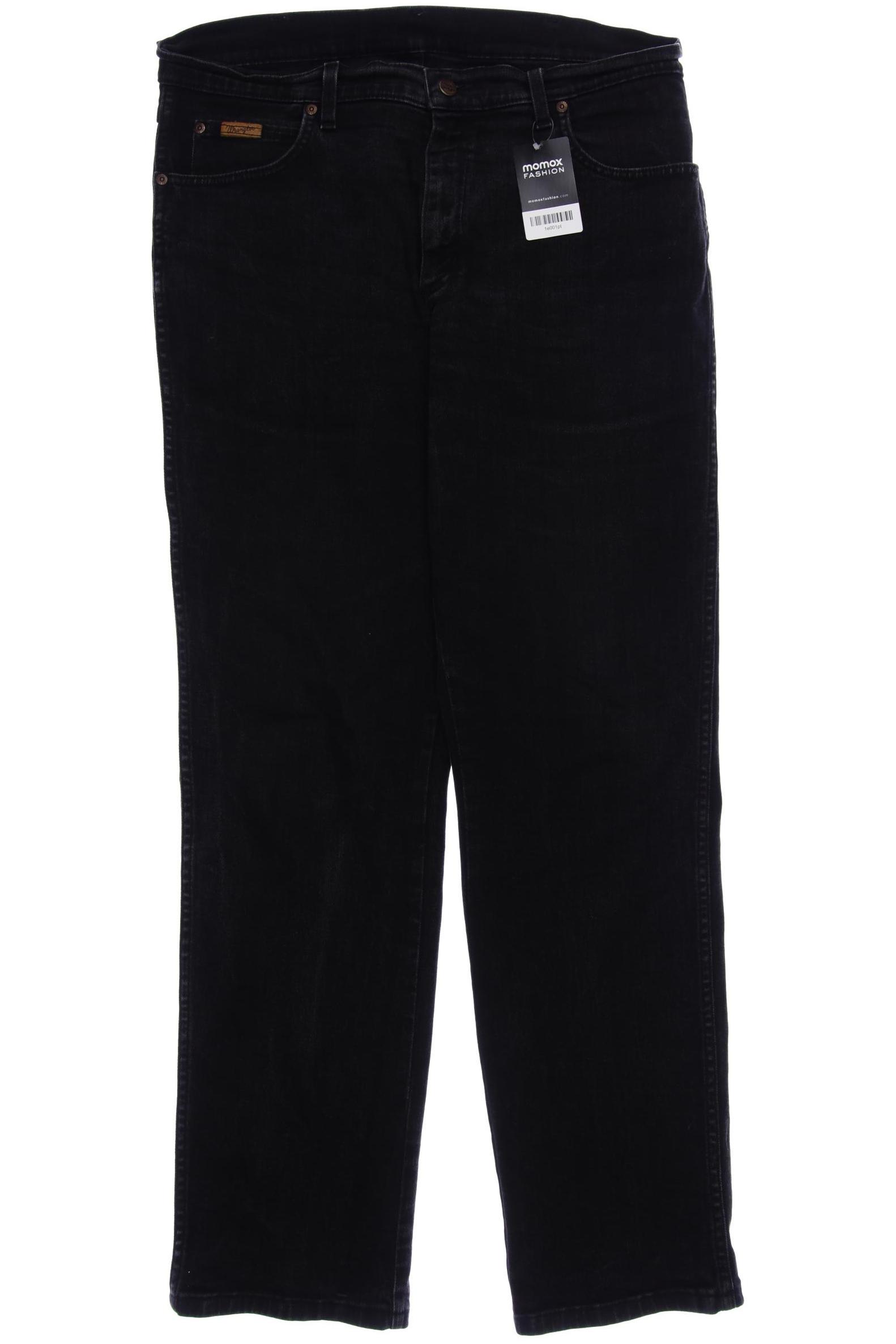 

Wrangler Herren Jeans, schwarz