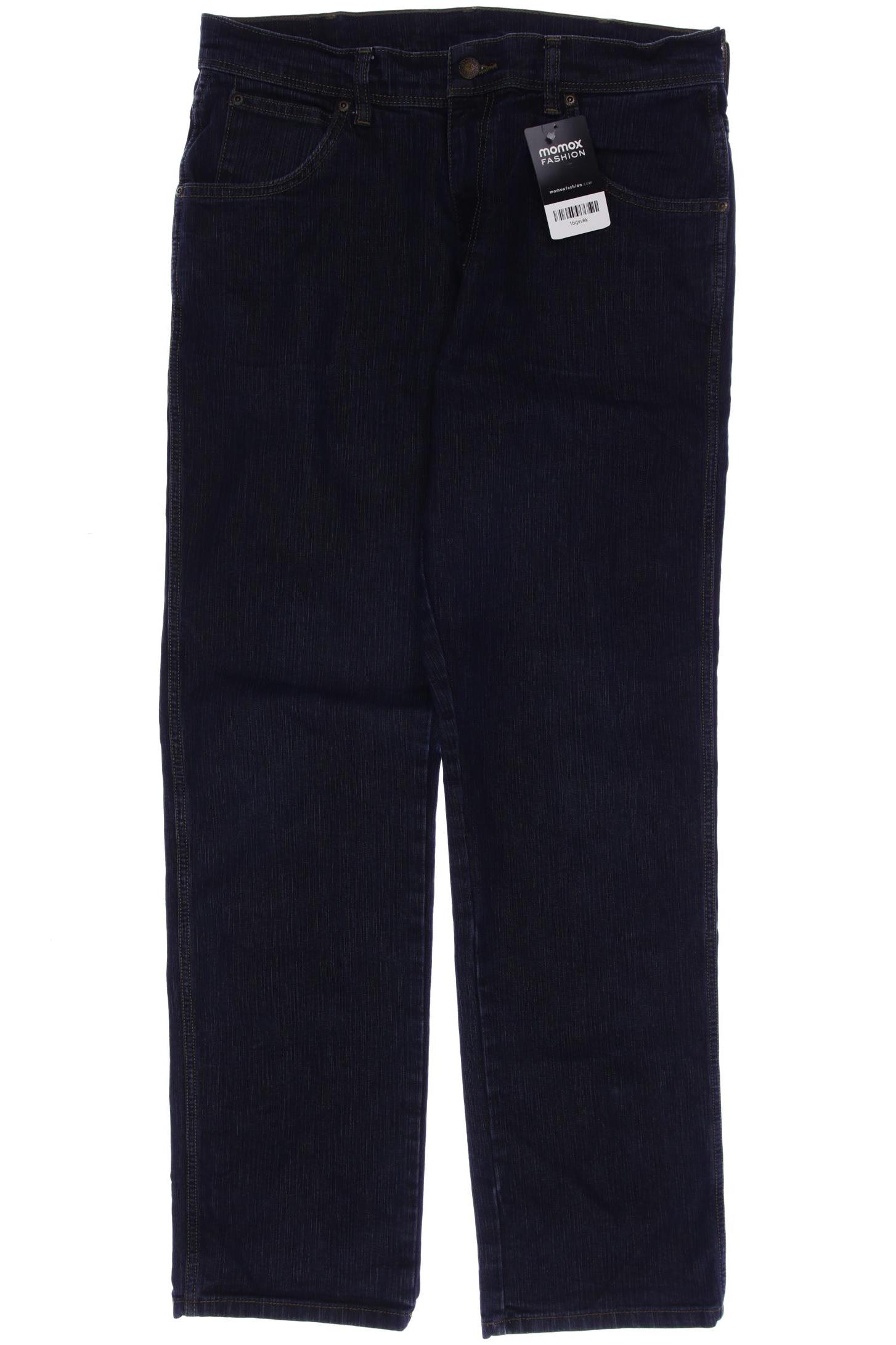

Wrangler Herren Jeans, marineblau, Gr. 34