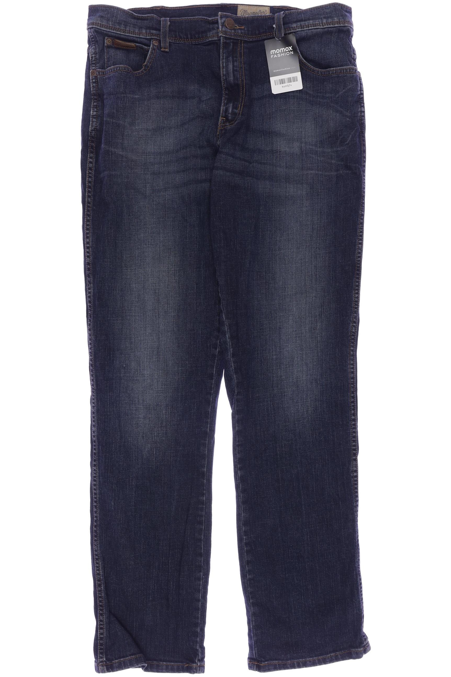 

Wrangler Herren Jeans, marineblau, Gr. 36