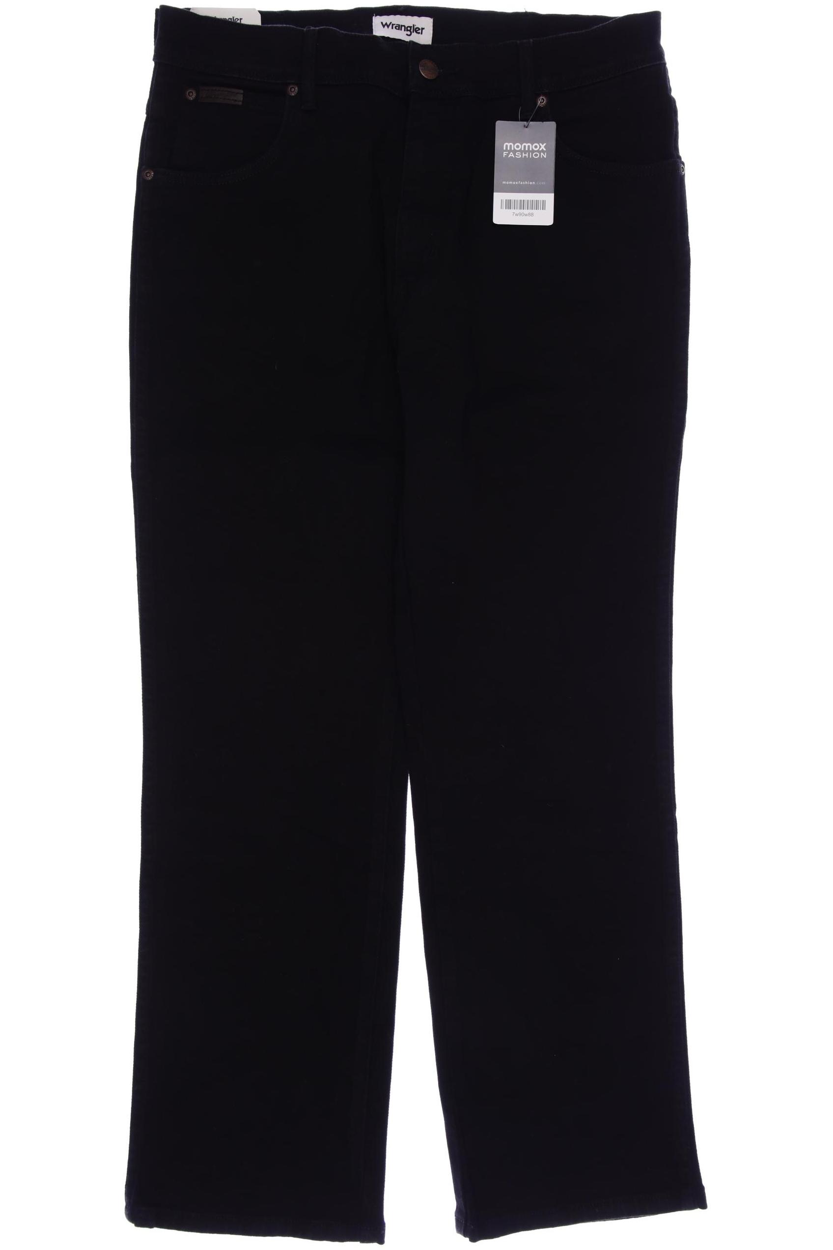 

Wrangler Herren Jeans, schwarz