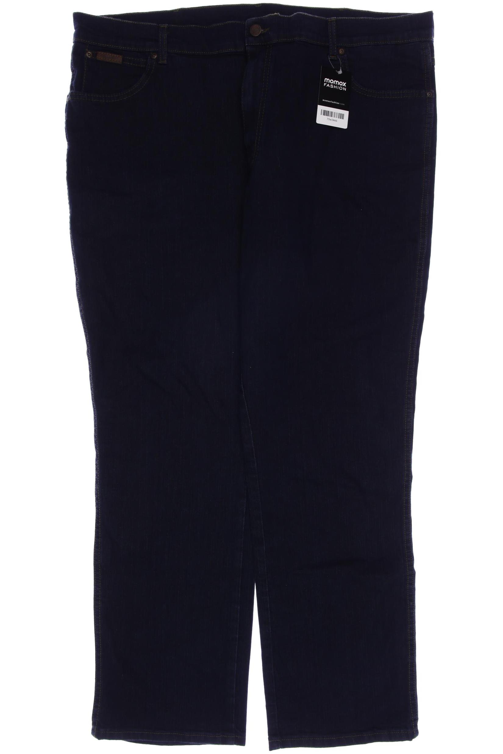 

Wrangler Herren Jeans, marineblau