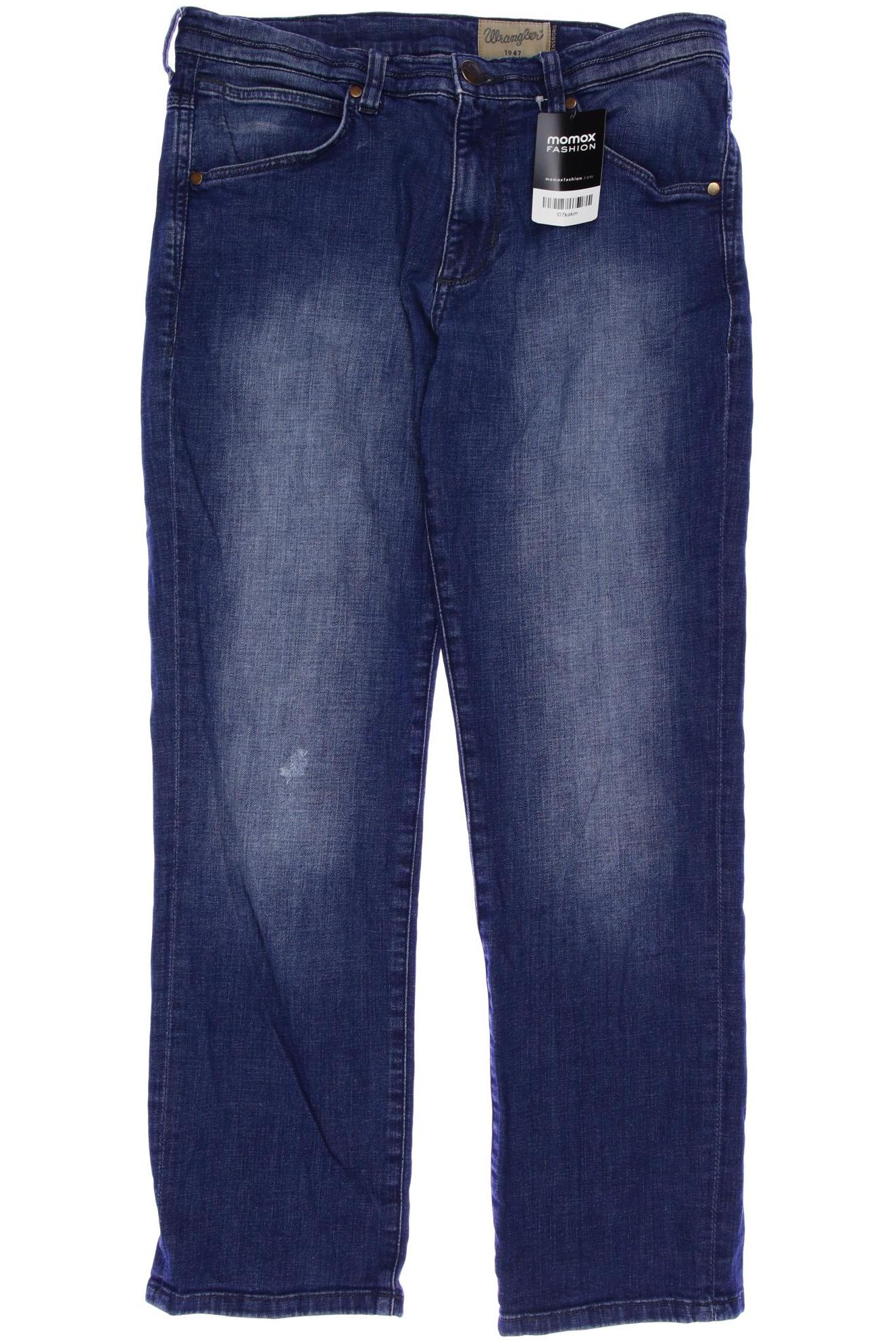 

Wrangler Herren Jeans, marineblau, Gr. 31