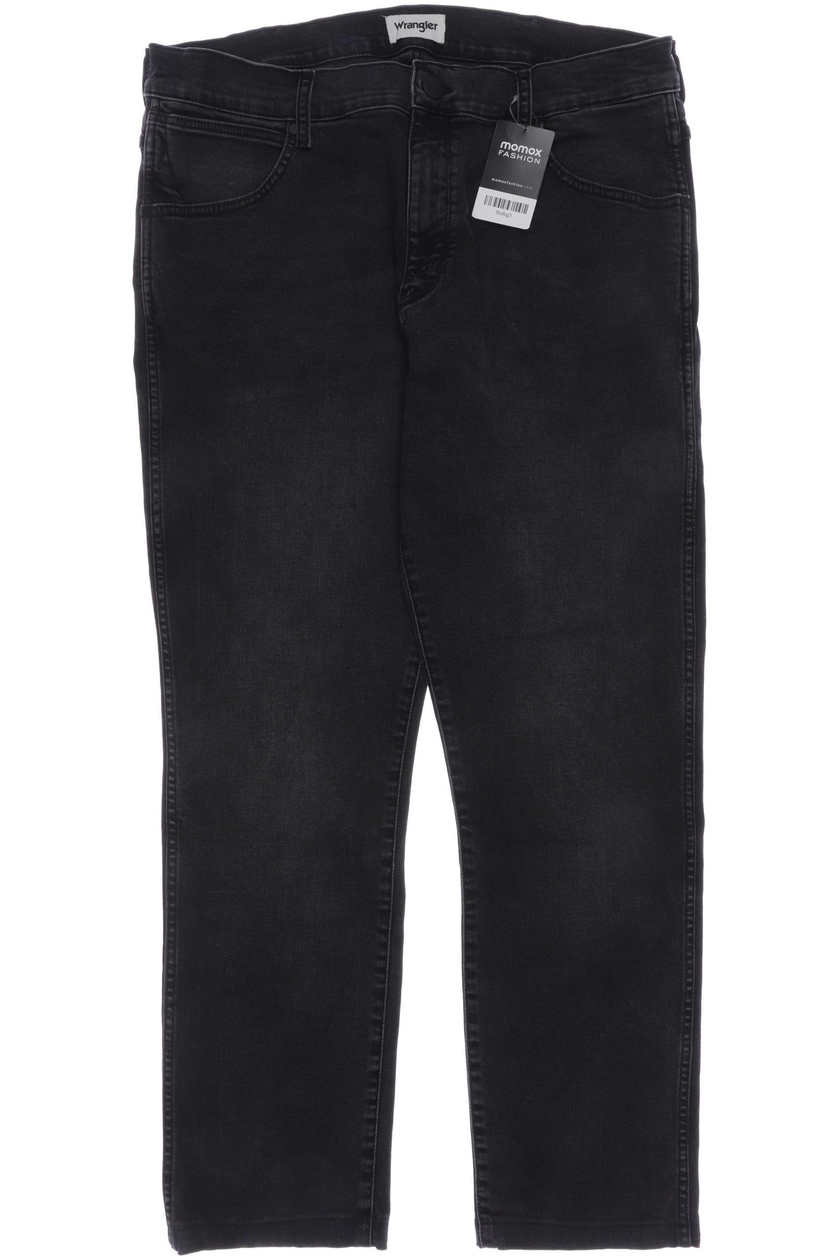 

Wrangler Herren Jeans, schwarz, Gr. 36