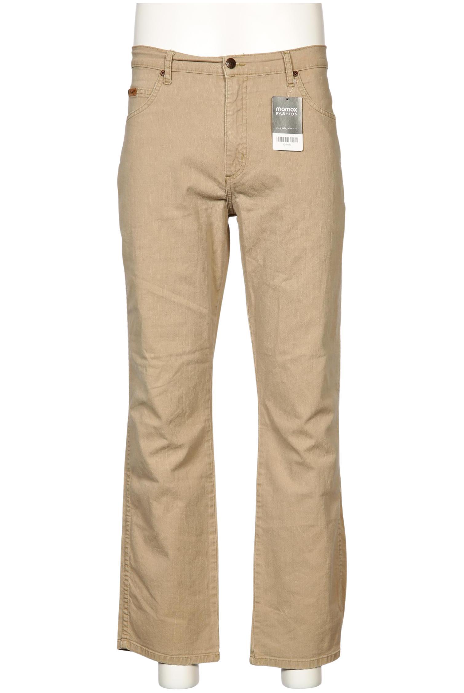 

Wrangler Herren Jeans, beige, Gr. 36