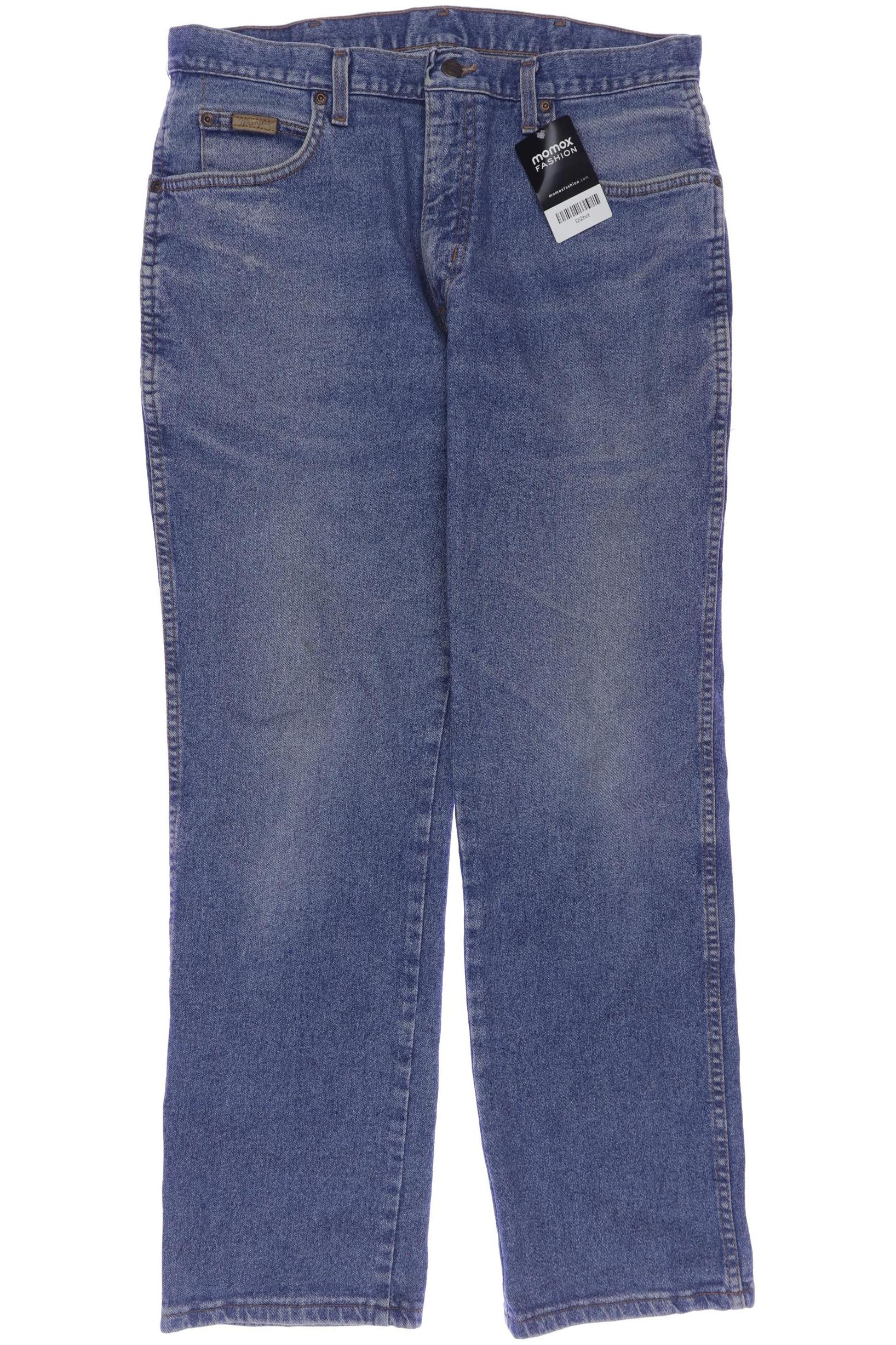 

Wrangler Herren Jeans, blau, Gr. 34