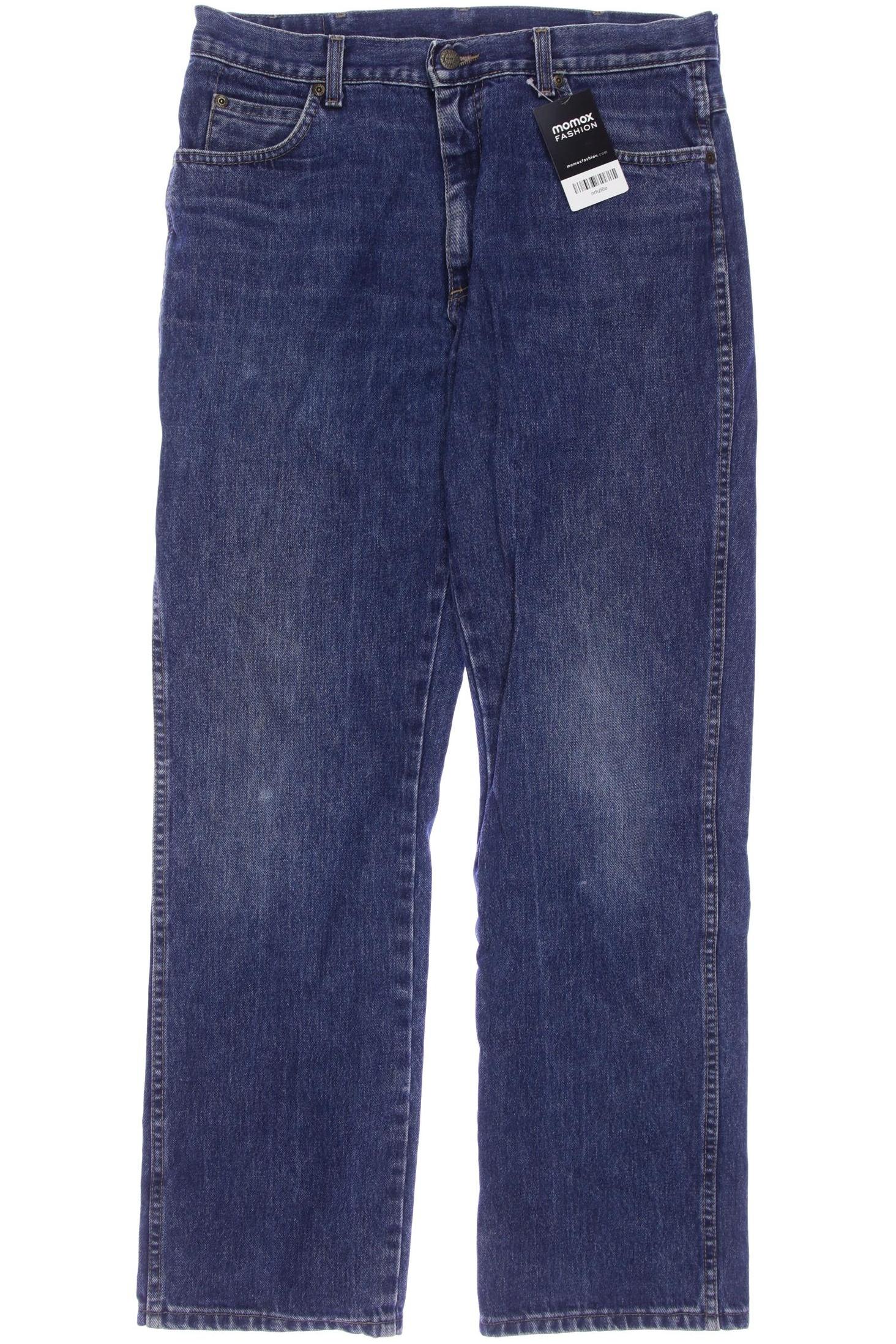 

Wrangler Herren Jeans, marineblau, Gr. 34