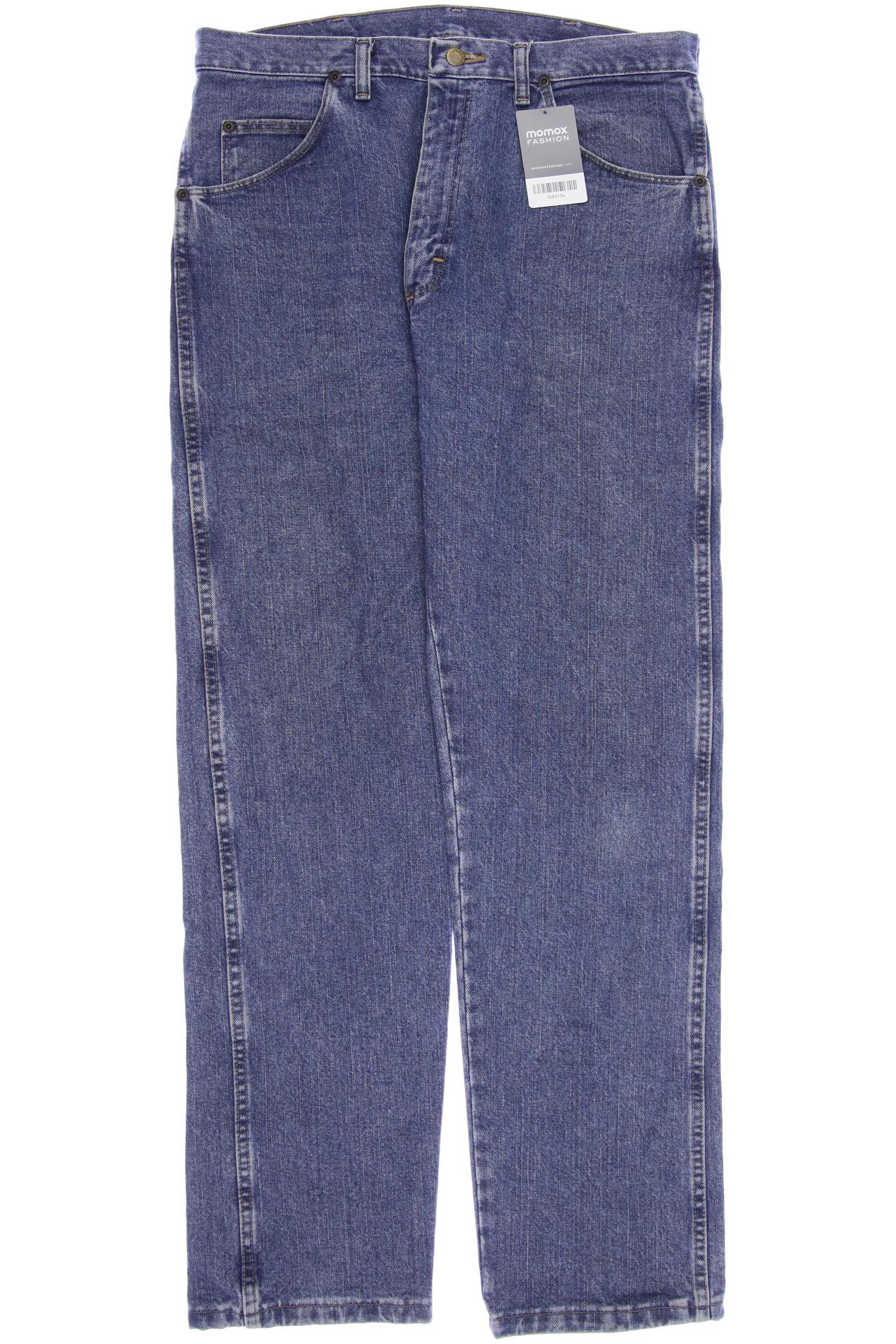 

Wrangler Herren Jeans, blau