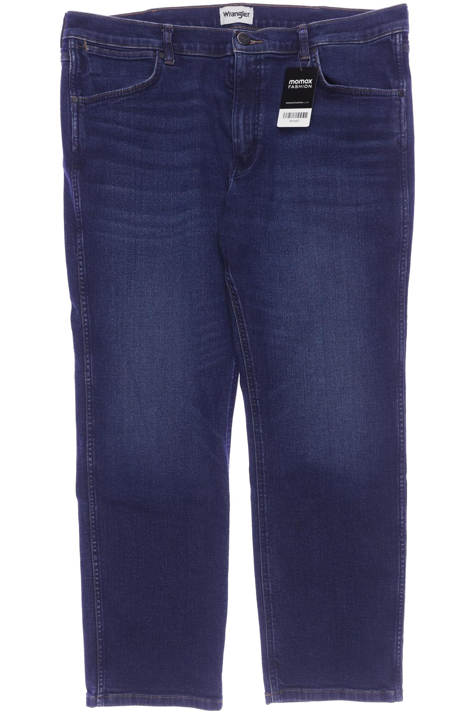

Wrangler Herren Jeans, marineblau, Gr. 38