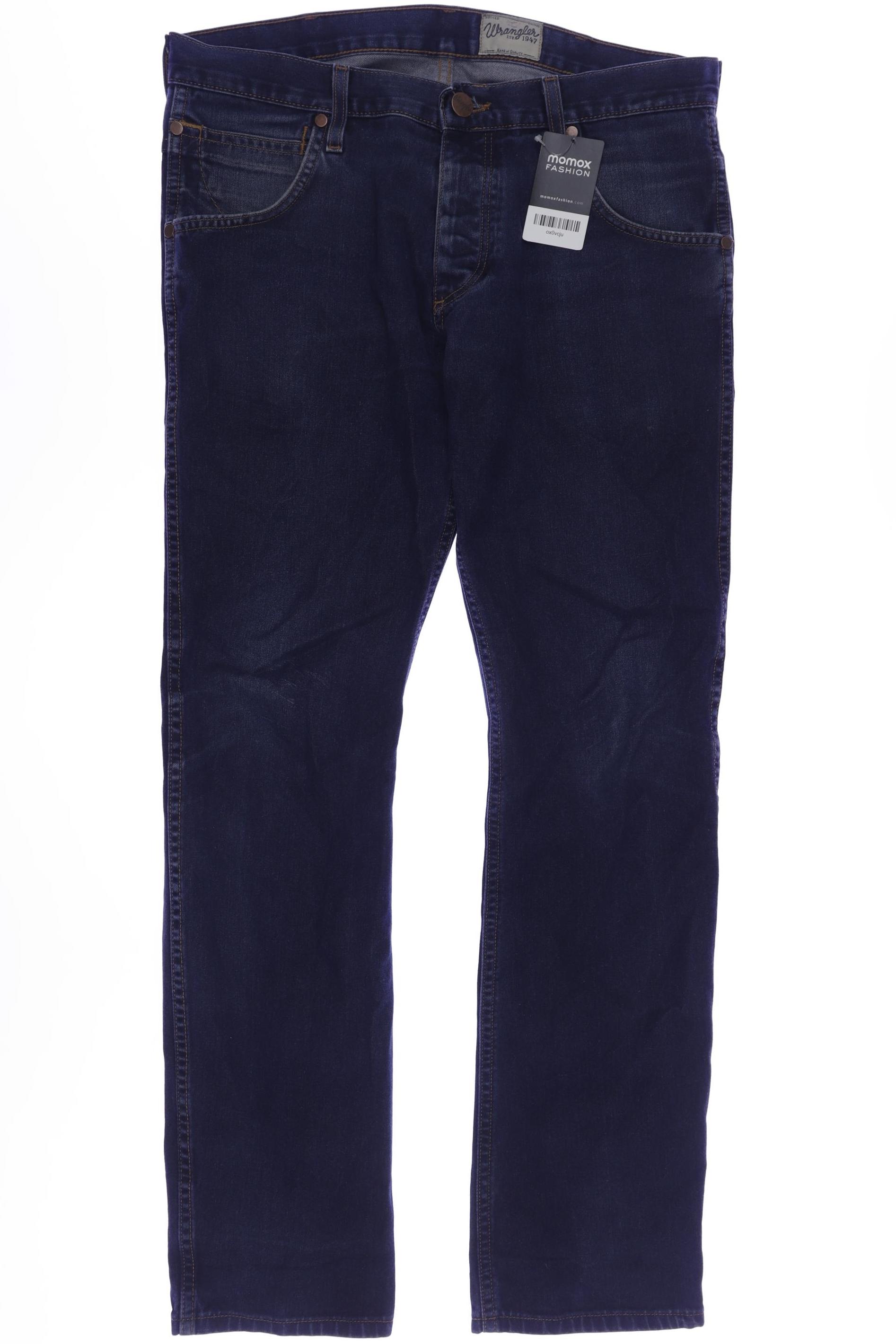 

Wrangler Herren Jeans, marineblau, Gr. 34