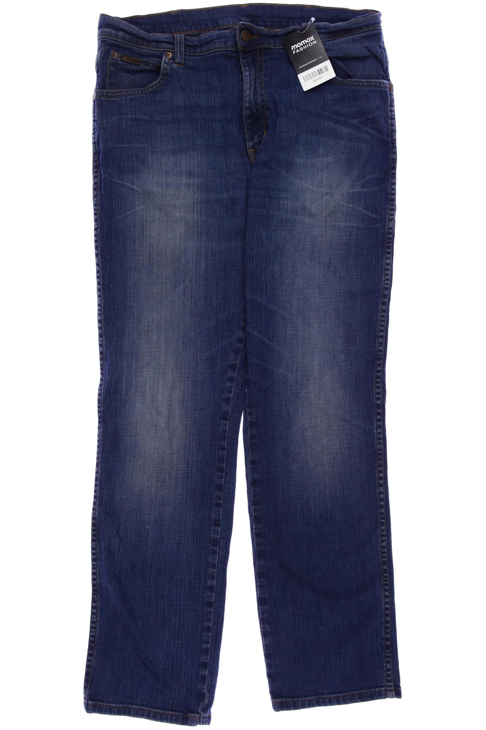 

Wrangler Herren Jeans, marineblau, Gr. 36