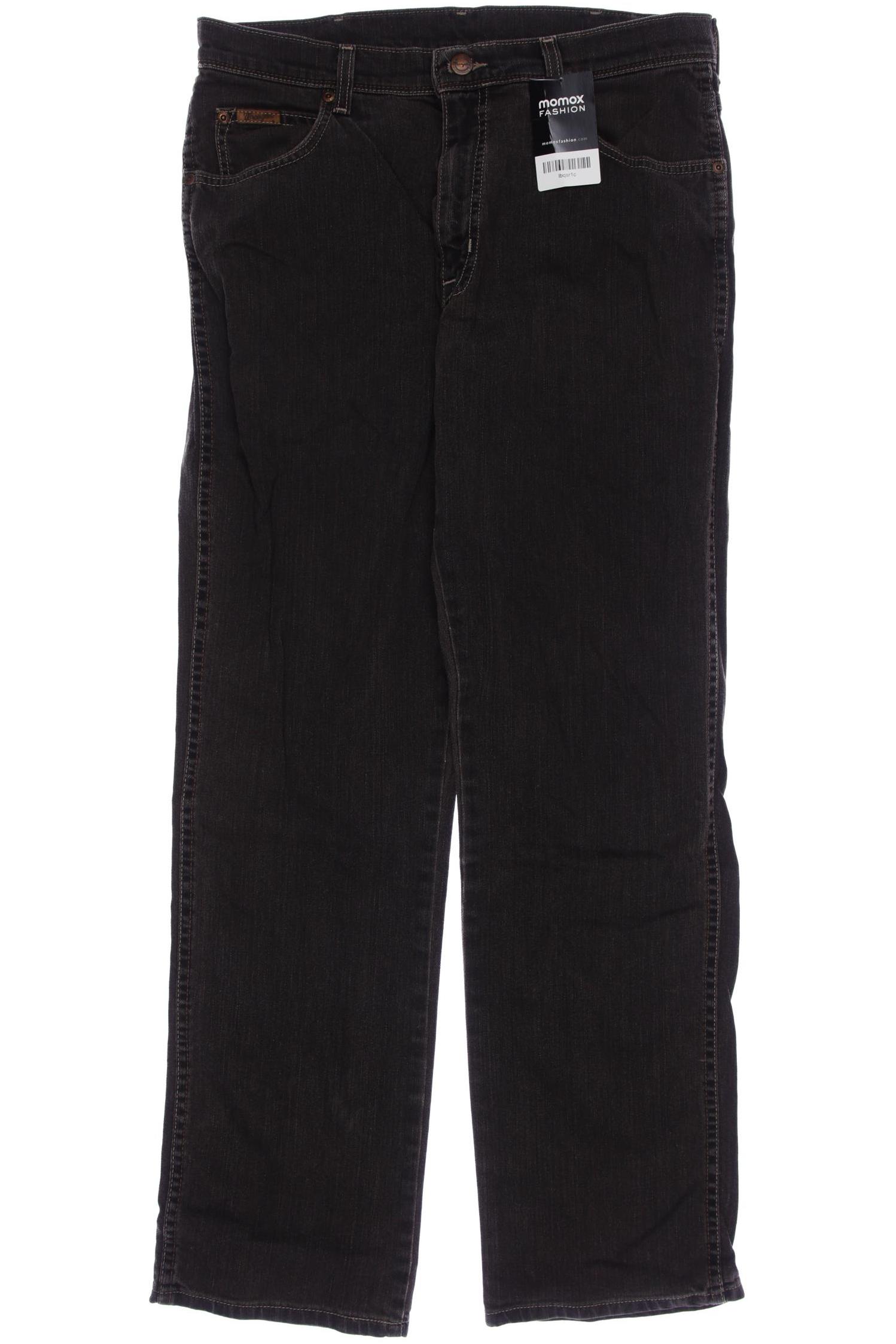 

Wrangler Herren Jeans, braun, Gr. 33