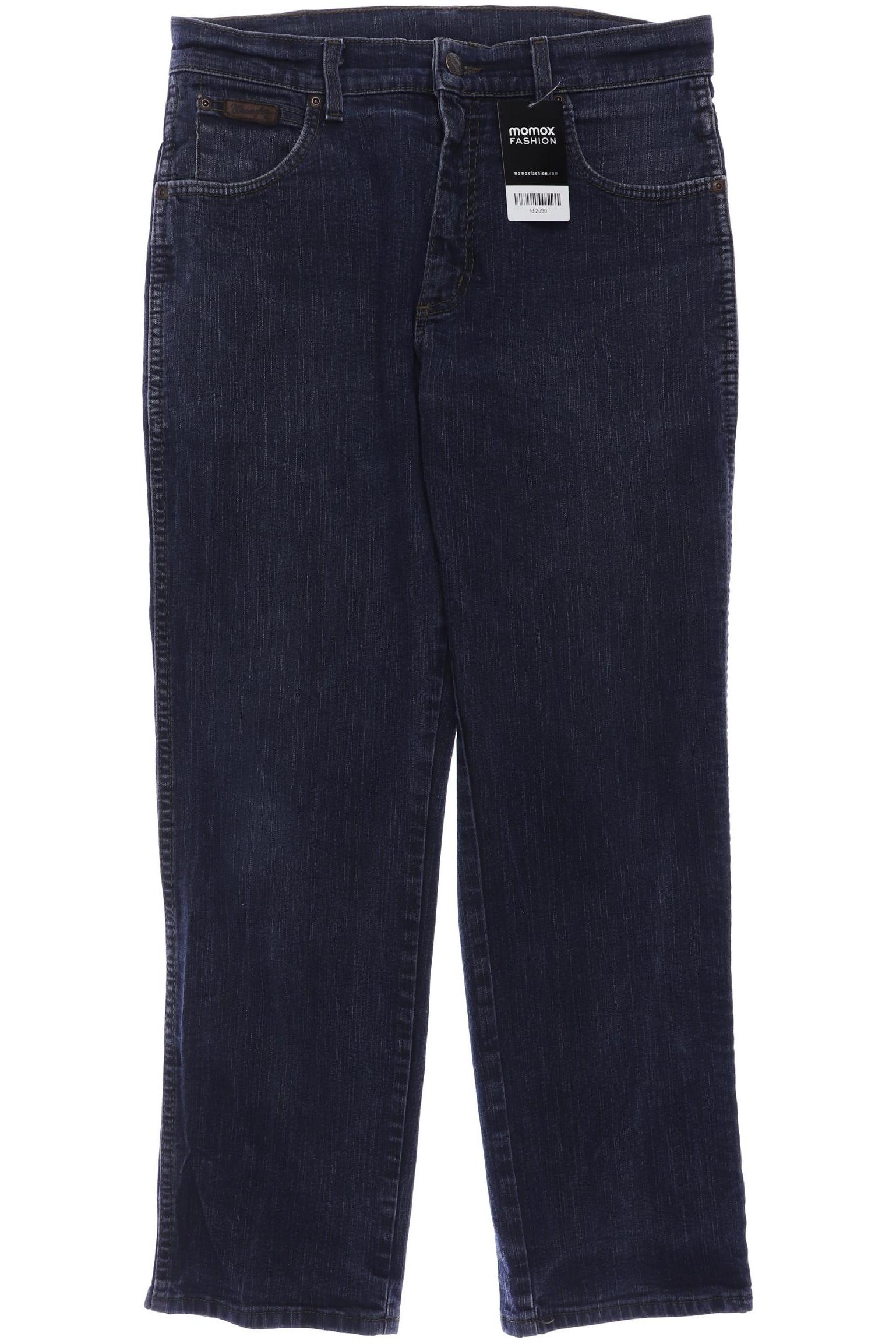 

Wrangler Herren Jeans, marineblau