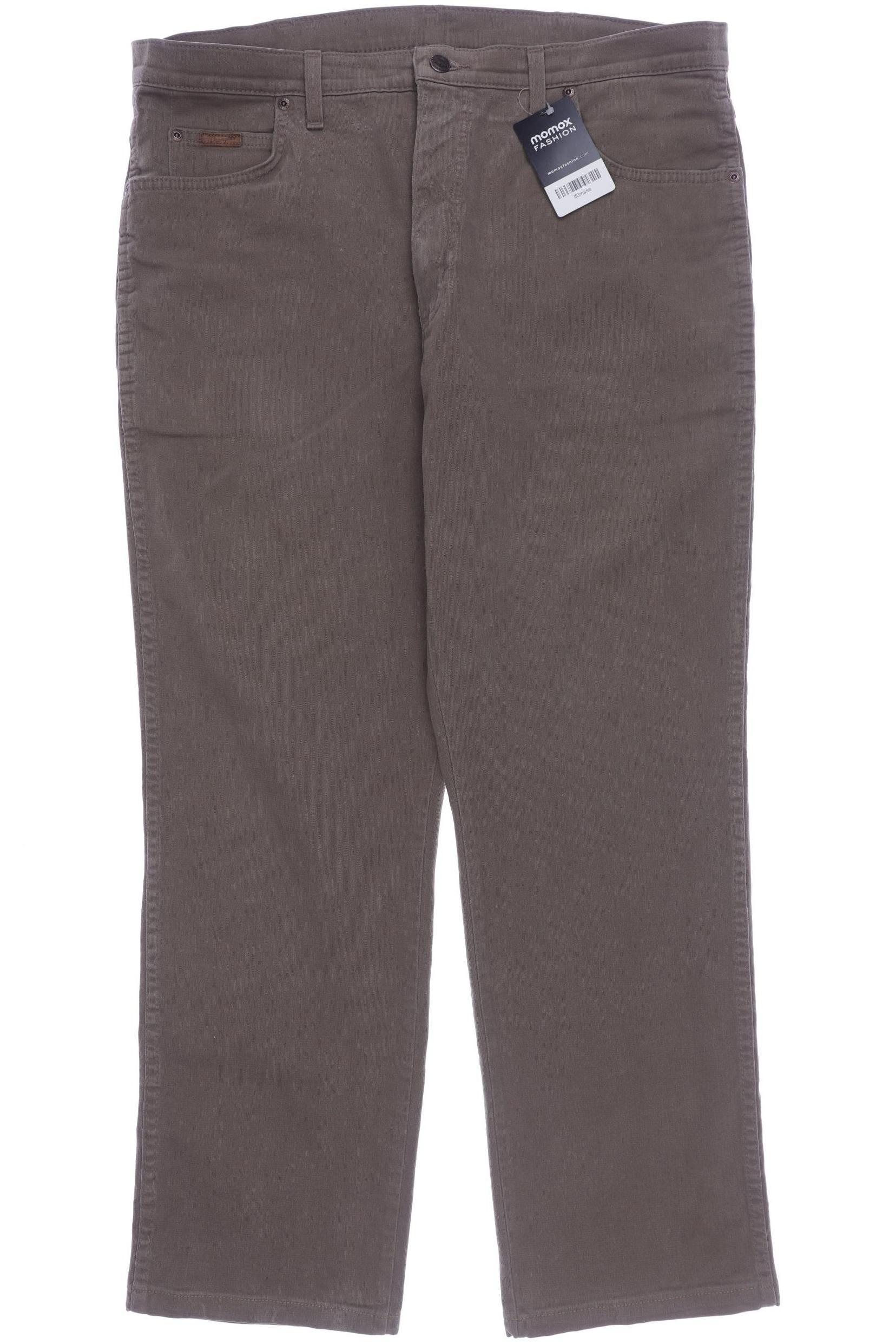 

Wrangler Herren Jeans, braun