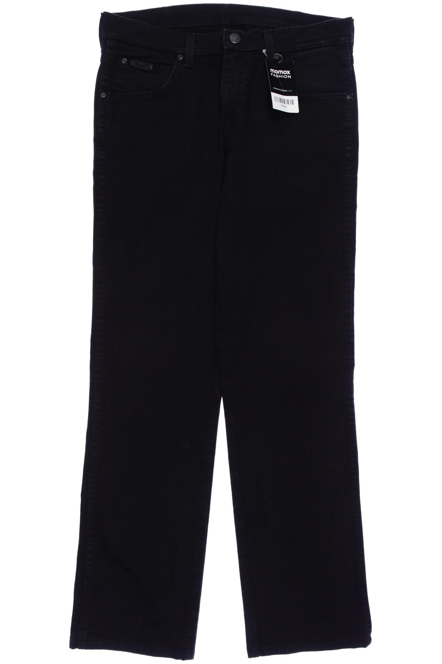 

Wrangler Herren Jeans, schwarz, Gr. 50