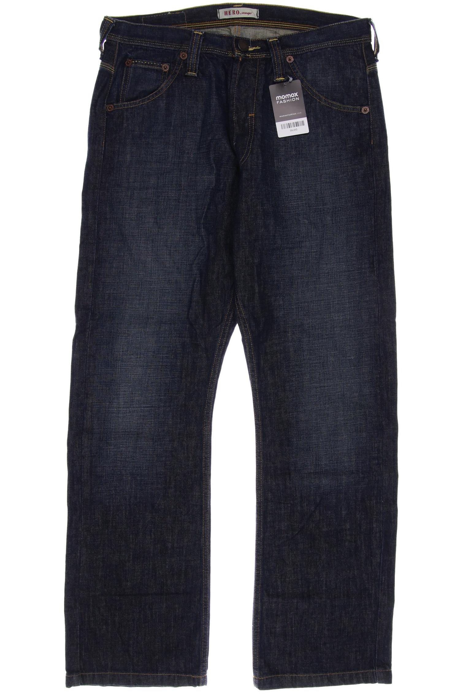 

Wrangler Herren Jeans, blau, Gr. 33