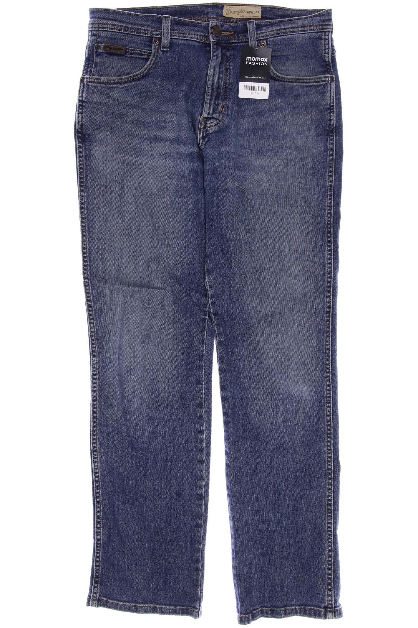 

Wrangler Herren Jeans, blau