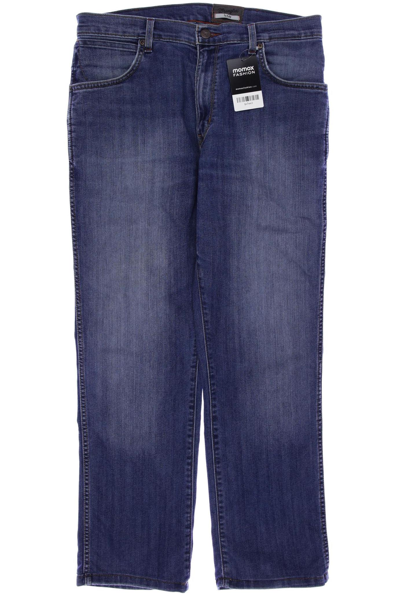 

Wrangler Herren Jeans, blau