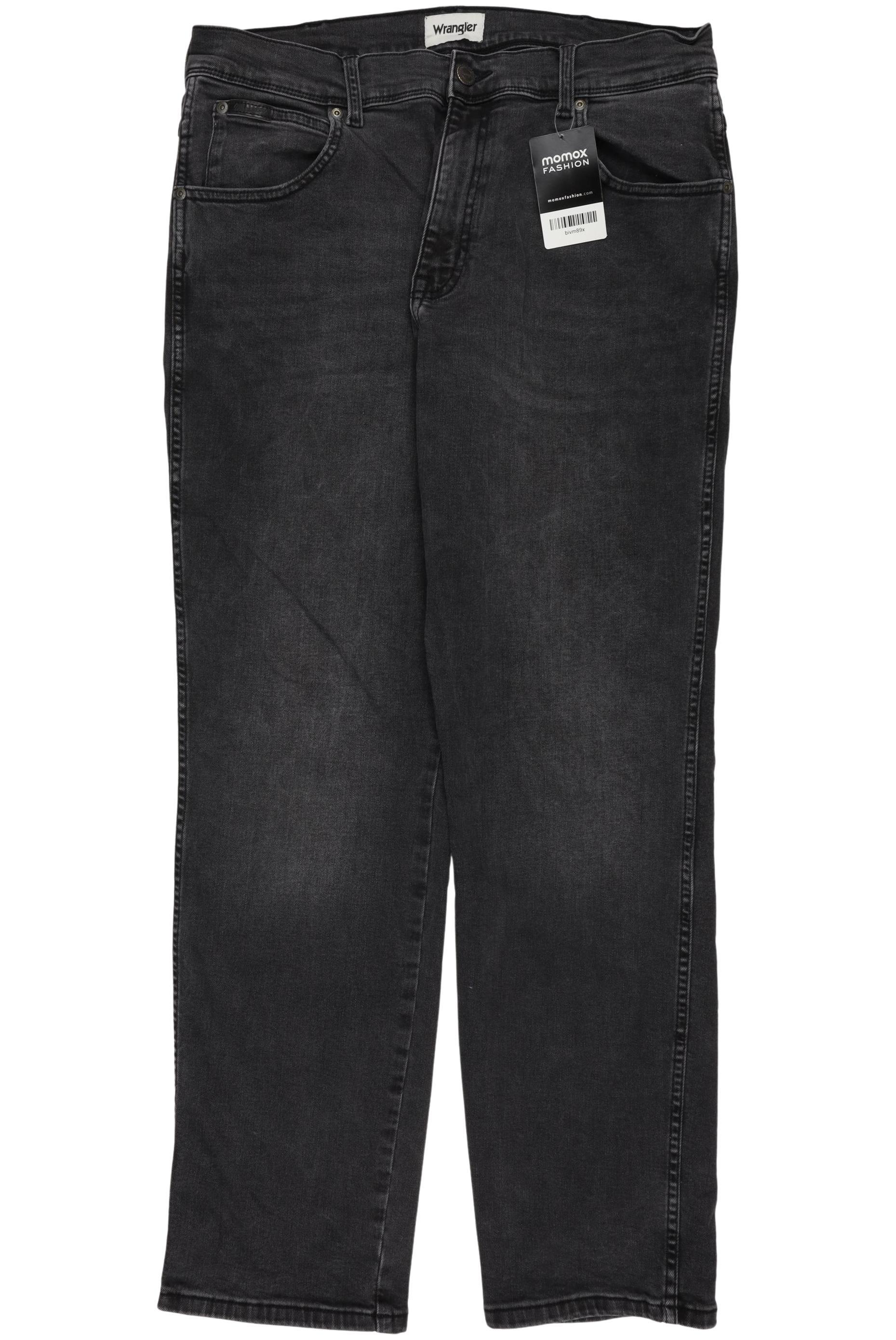 

Wrangler Herren Jeans, schwarz, Gr. 34