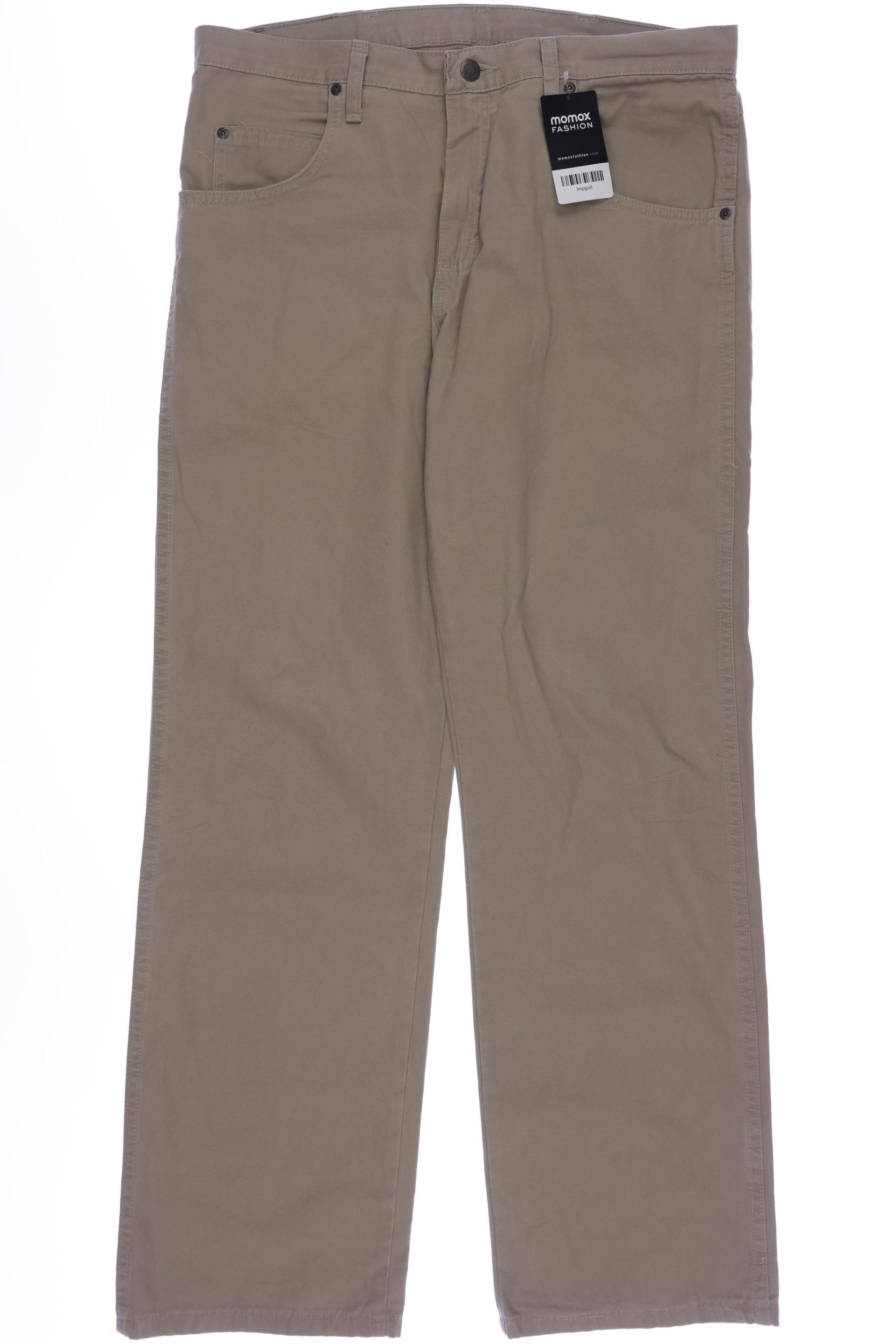 

Wrangler Herren Jeans, beige, Gr. 34