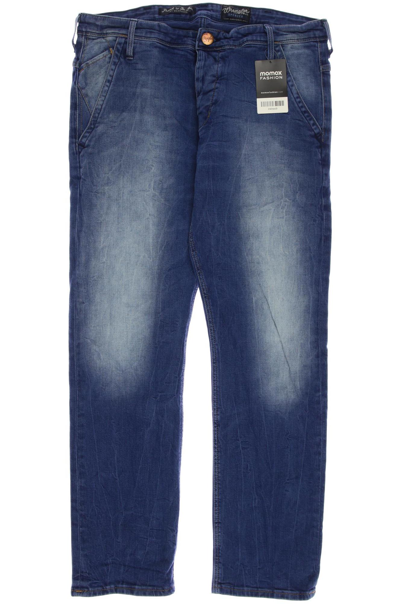

Wrangler Herren Jeans, blau