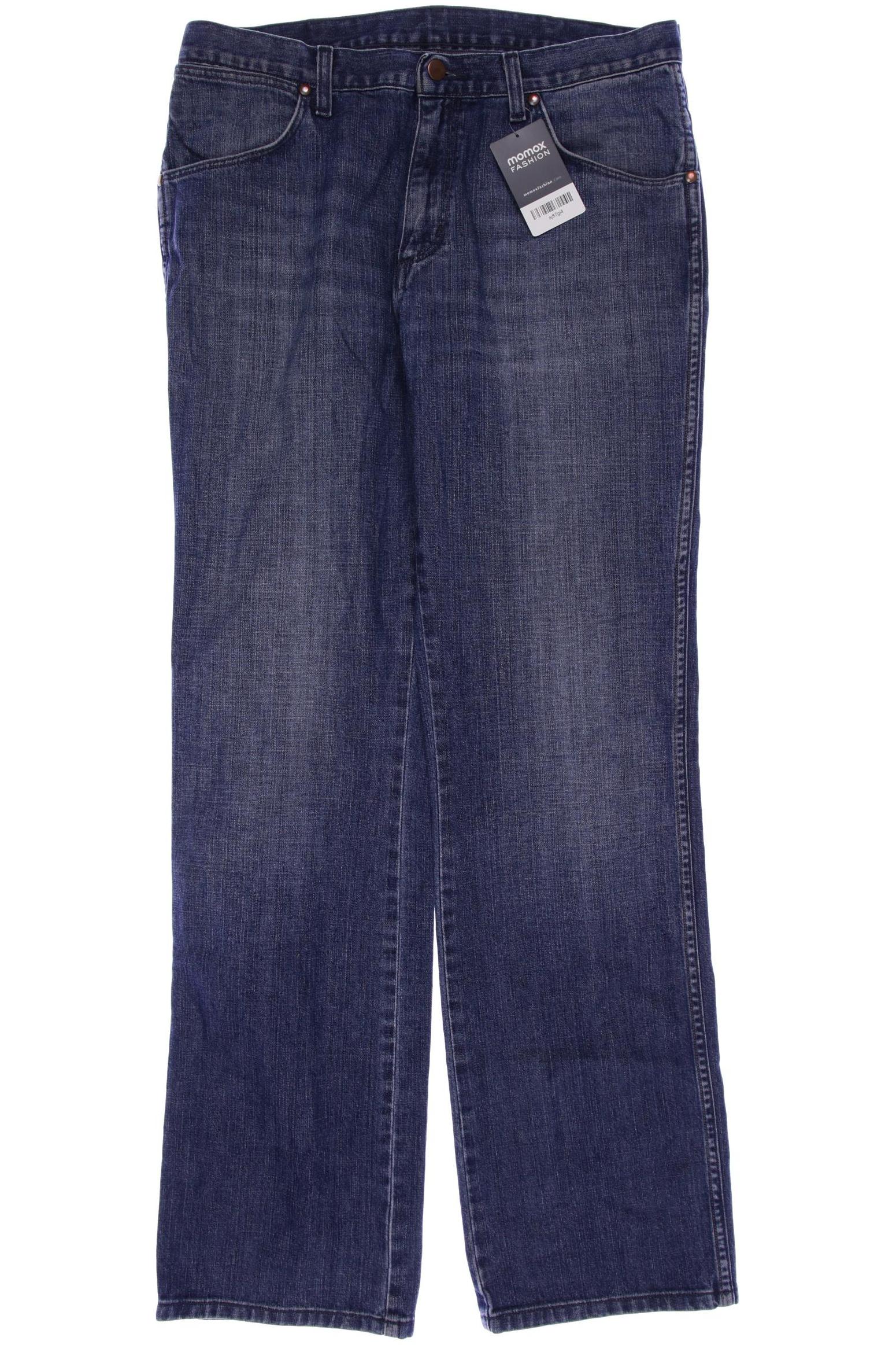 

Wrangler Herren Jeans, blau