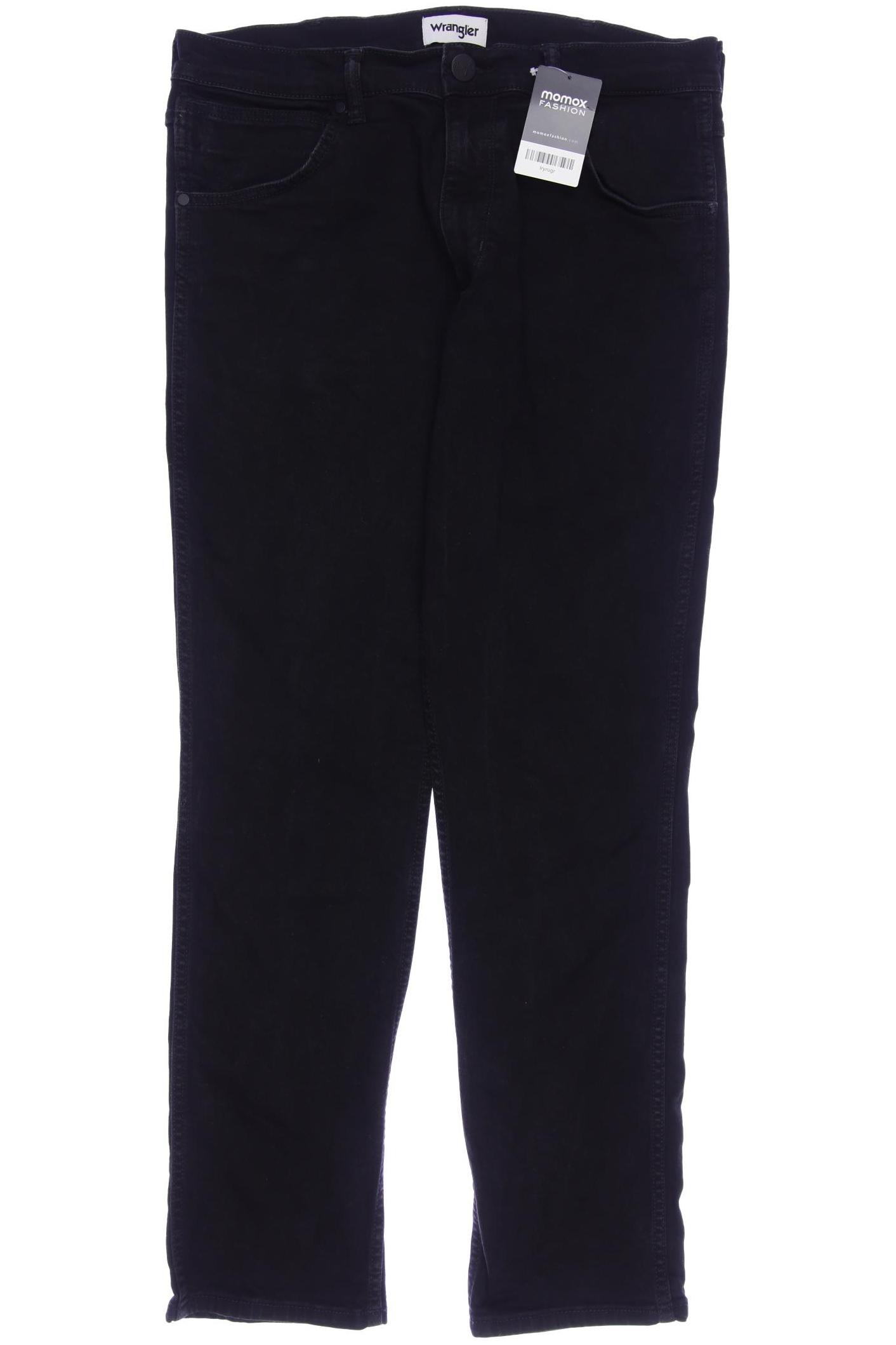 

Wrangler Herren Jeans, schwarz