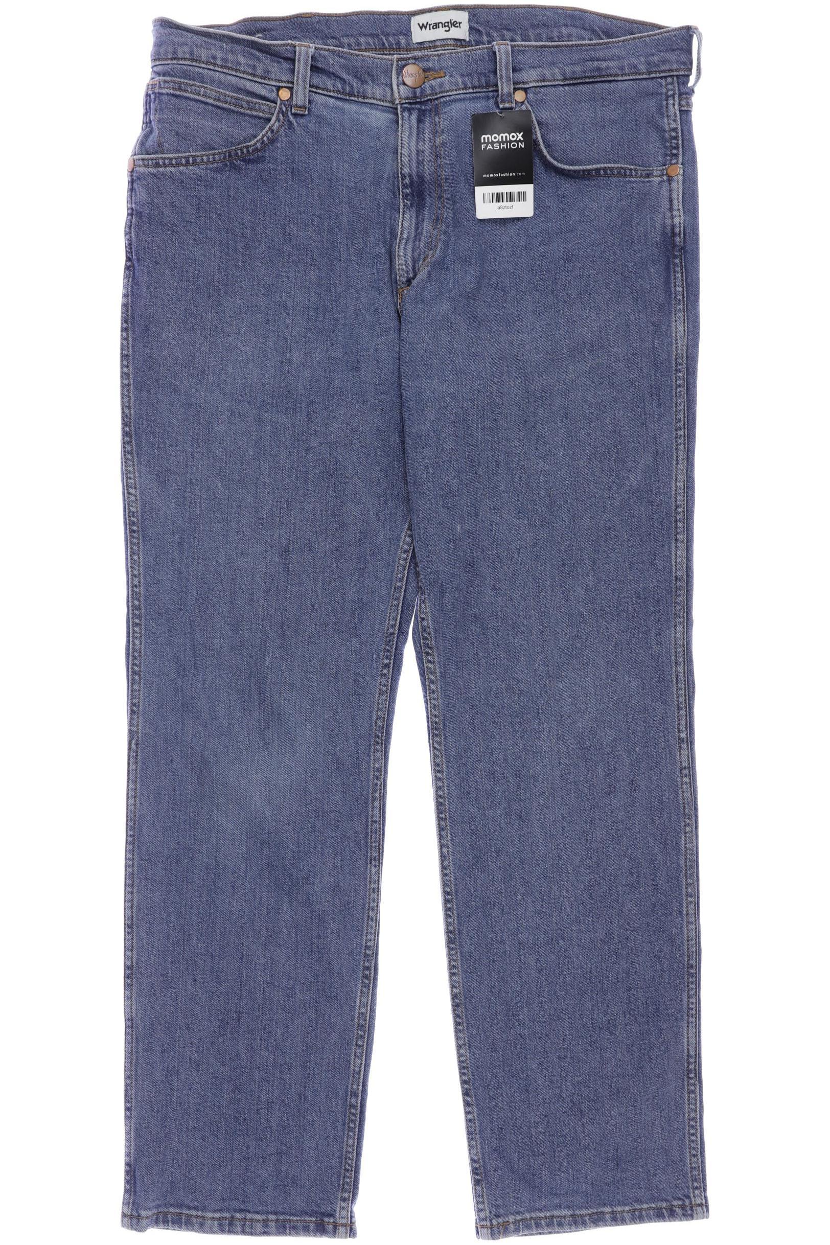 

Wrangler Herren Jeans, blau, Gr. 36