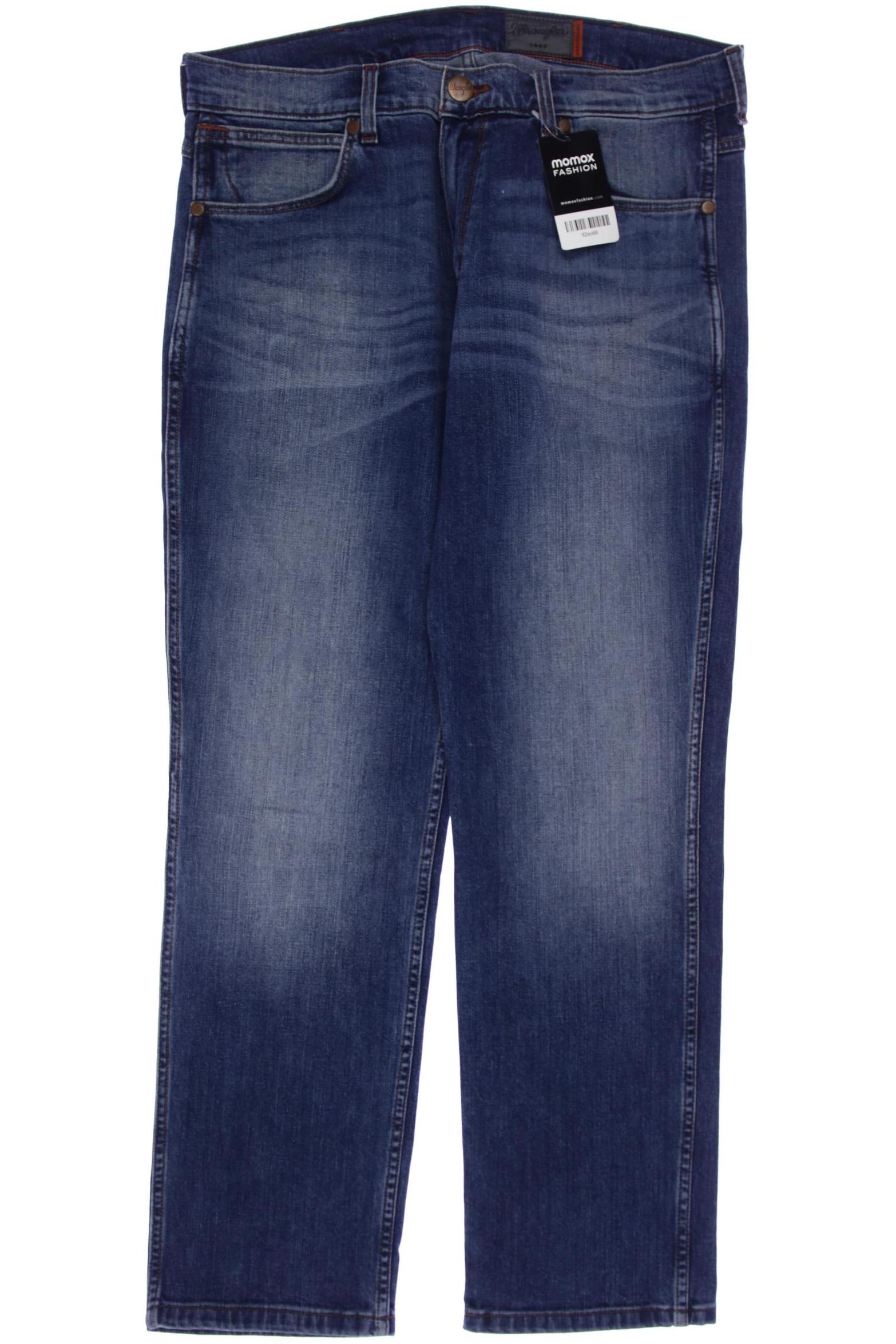 

Wrangler Herren Jeans, blau