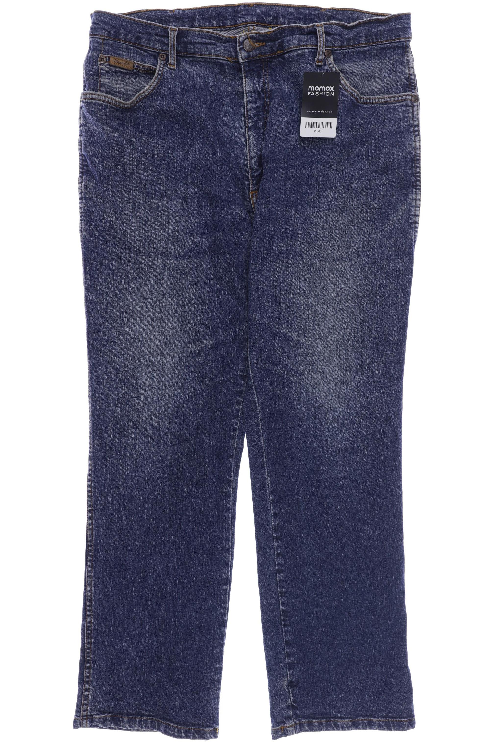 

Wrangler Herren Jeans, marineblau, Gr. 56