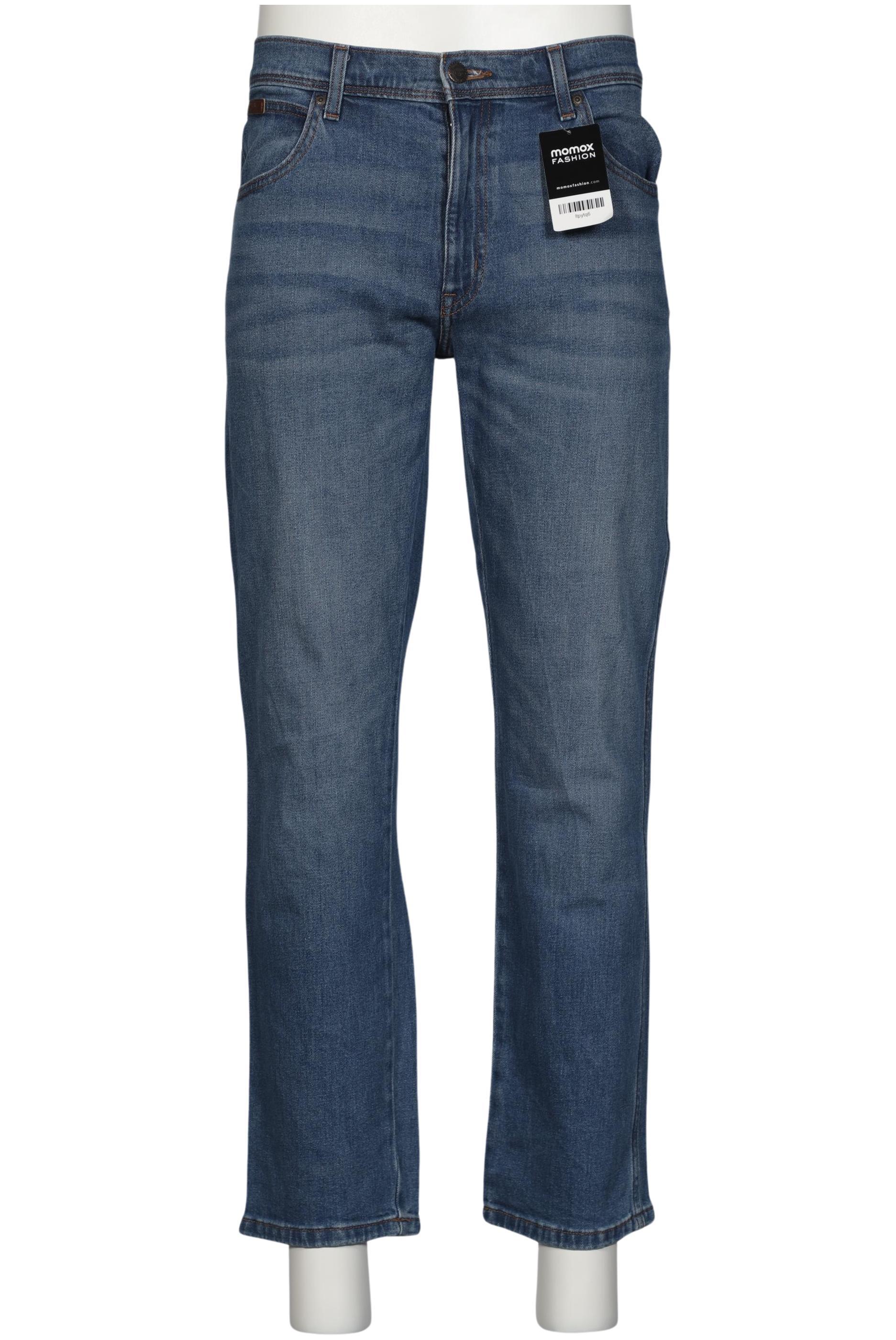 

Wrangler Herren Jeans, blau, Gr. 33