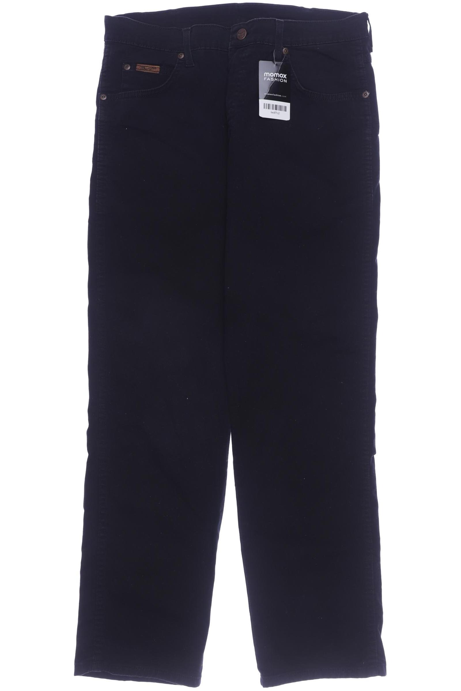 

Wrangler Herren Jeans, schwarz, Gr. 33