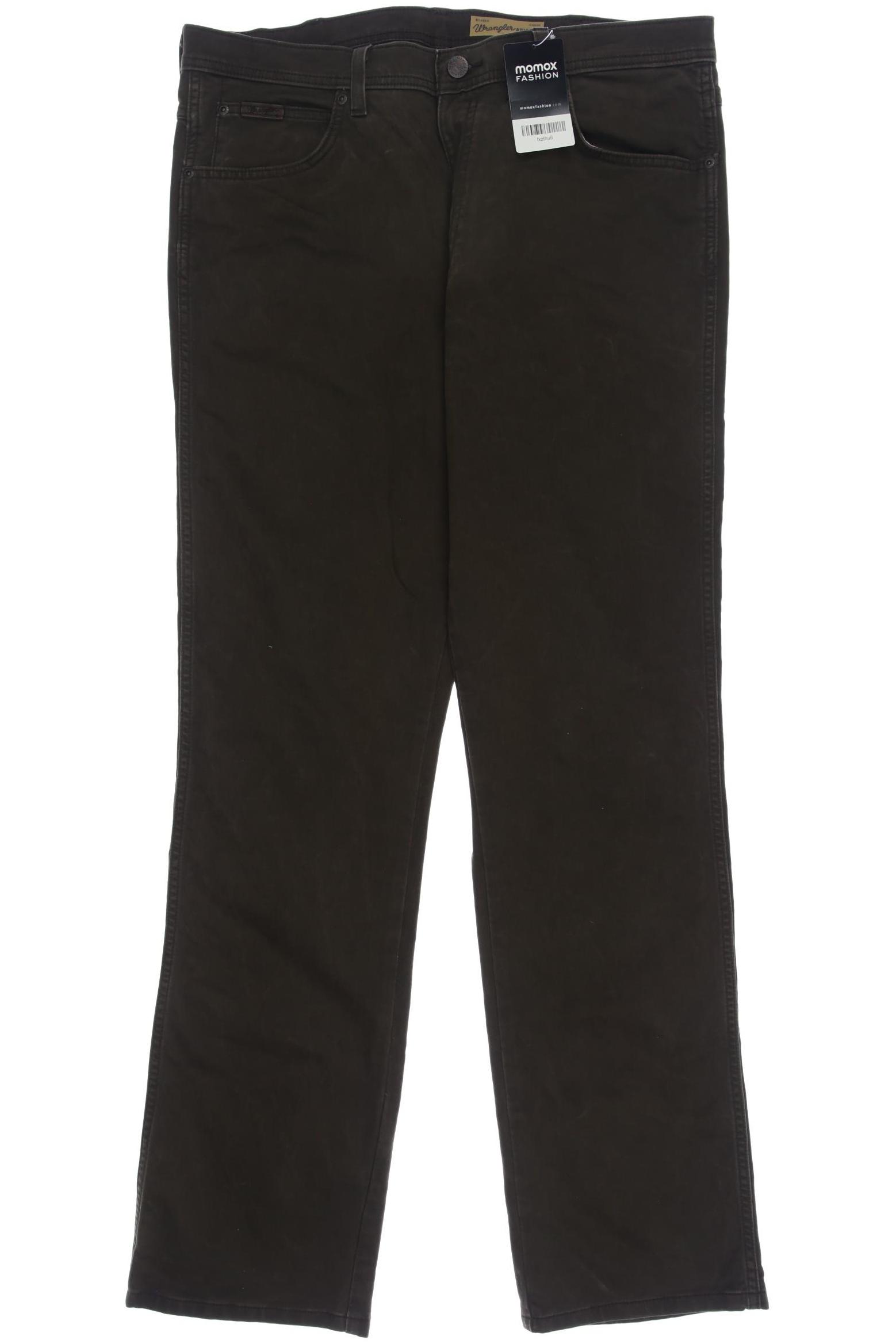 

Wrangler Herren Jeans, braun, Gr. 38