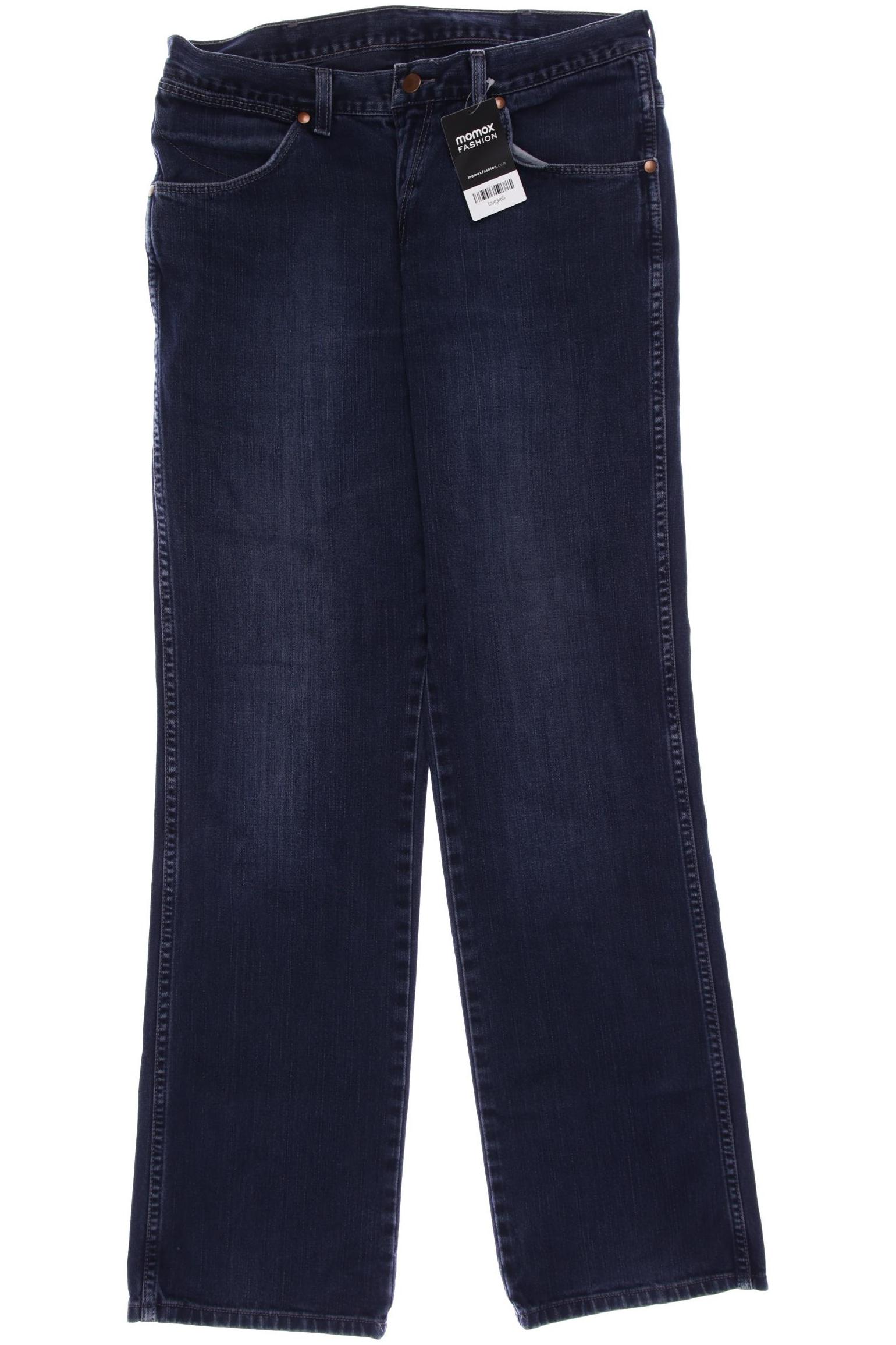 

Wrangler Herren Jeans, marineblau, Gr. 33