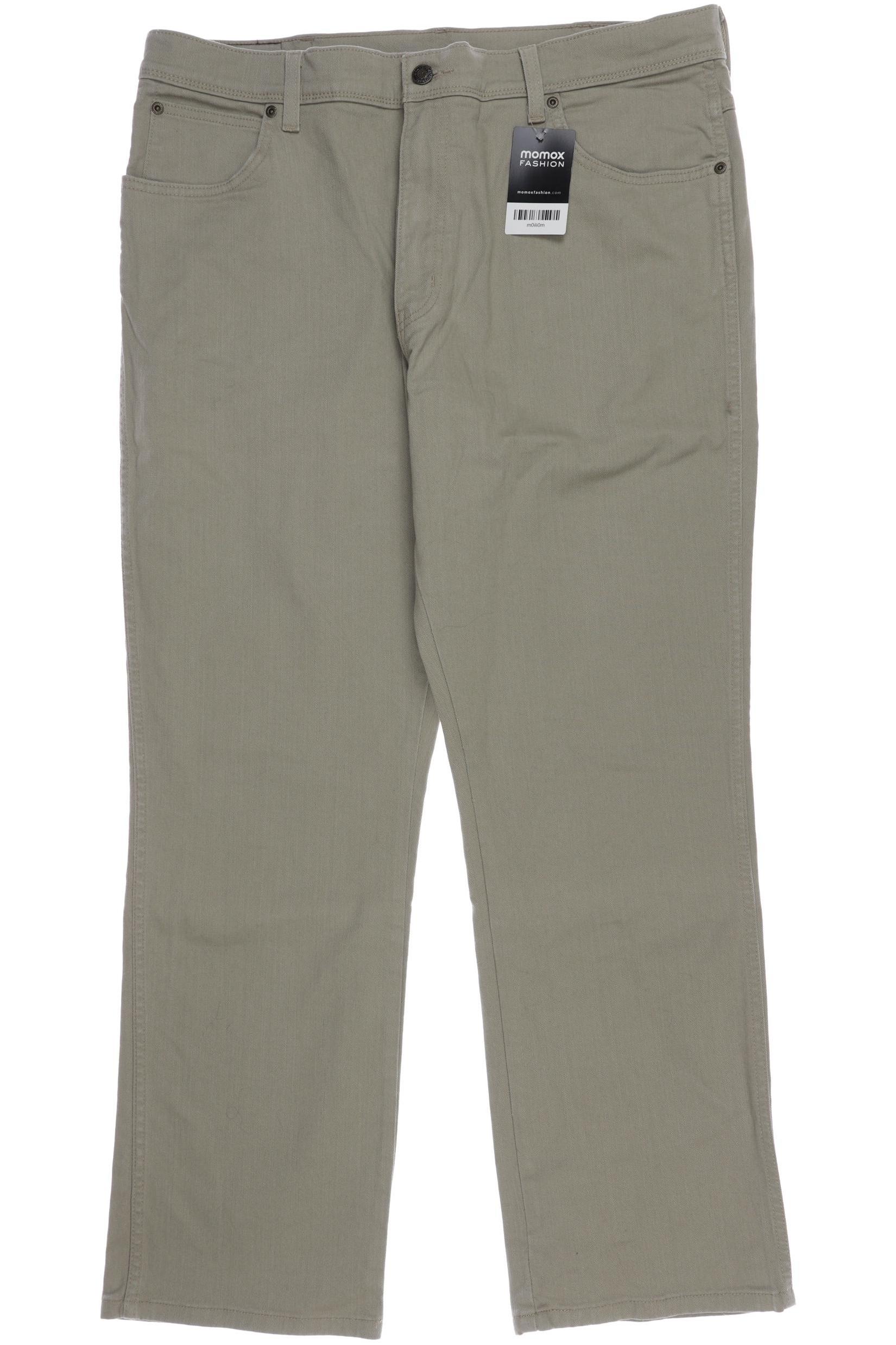 

Wrangler Herren Jeans, beige, Gr. 38