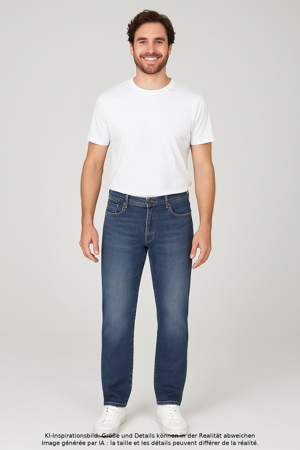 

Wrangler Herren Jeans, blau, Gr. 34