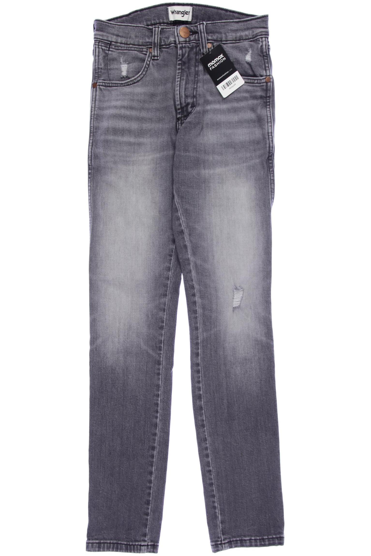 

Wrangler Herren Jeans, grau, Gr. 27