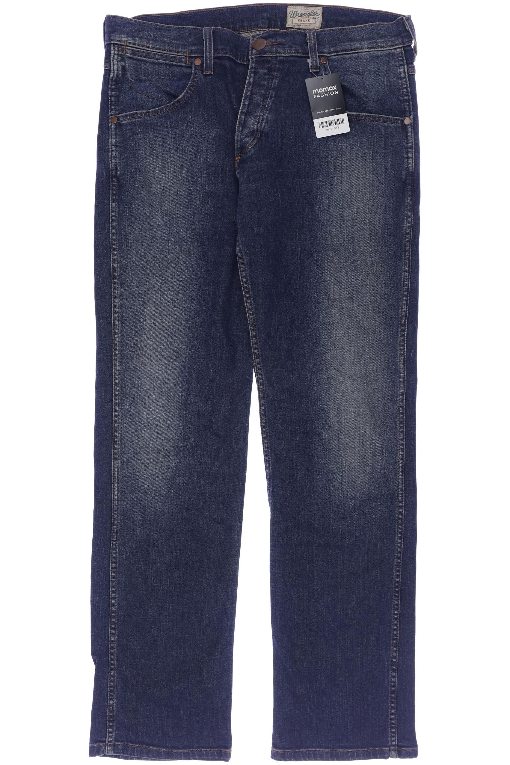 

Wrangler Herren Jeans, marineblau, Gr. 36