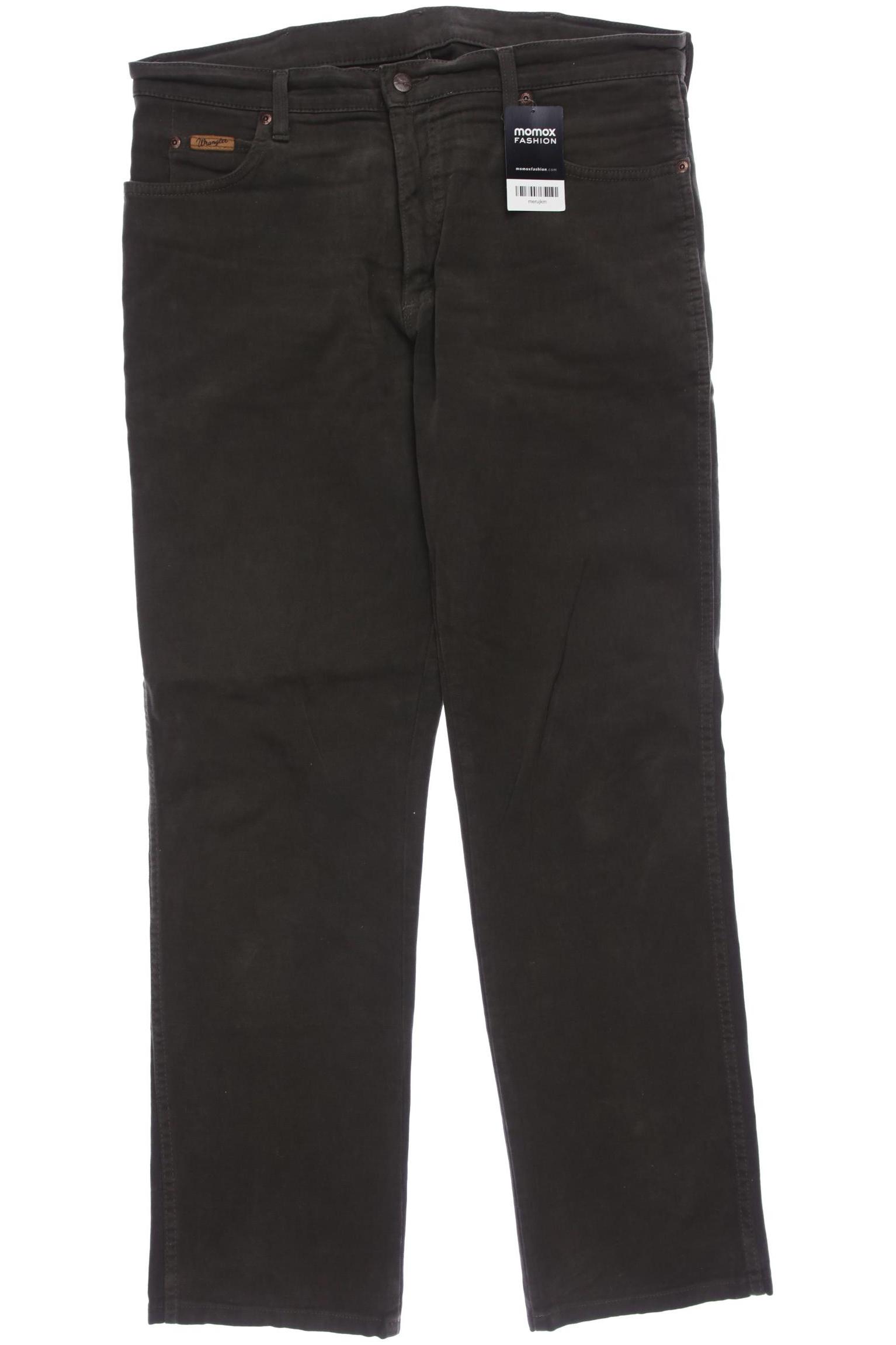 

Wrangler Herren Jeans, grün, Gr. 36