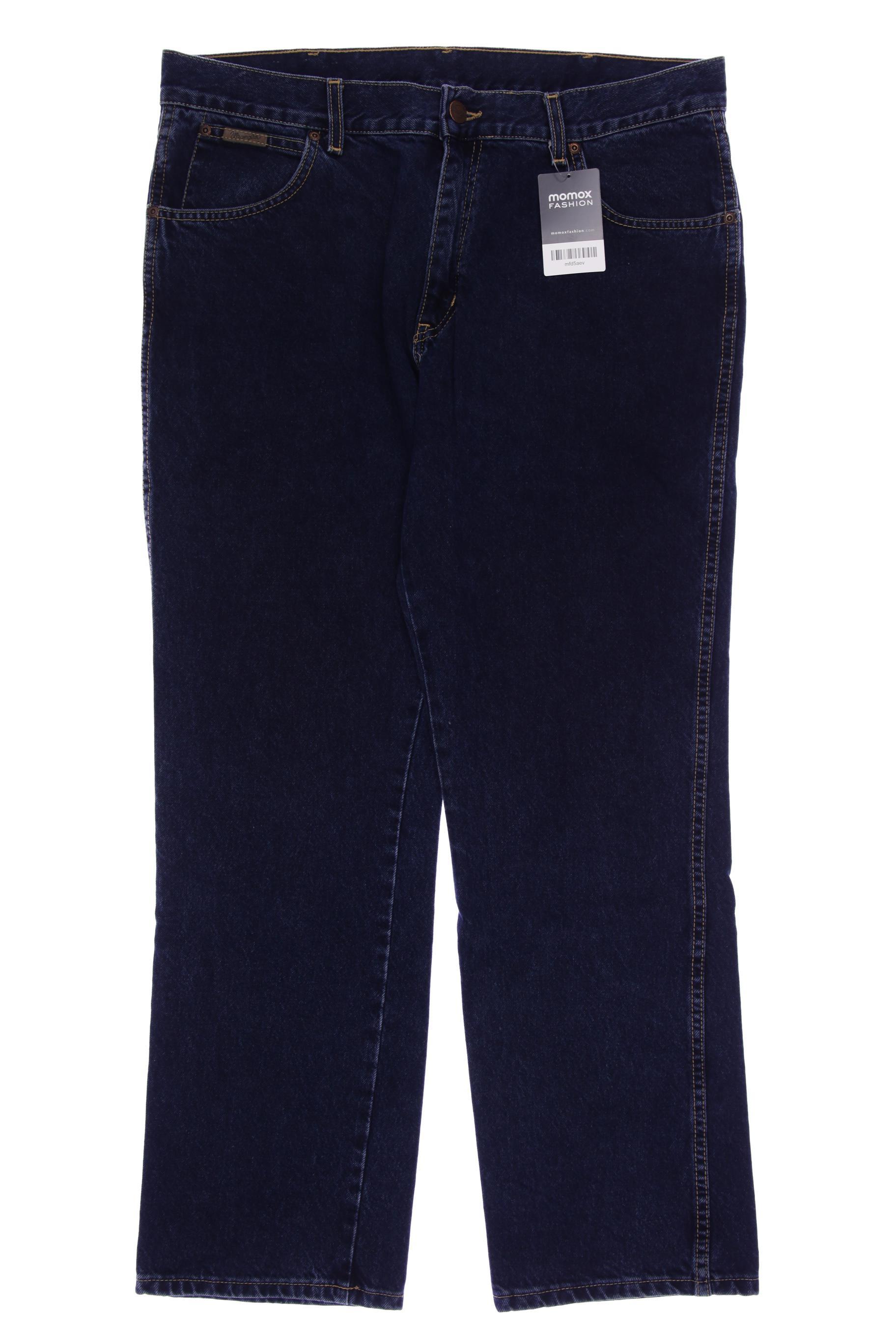 

Wrangler Herren Jeans, marineblau